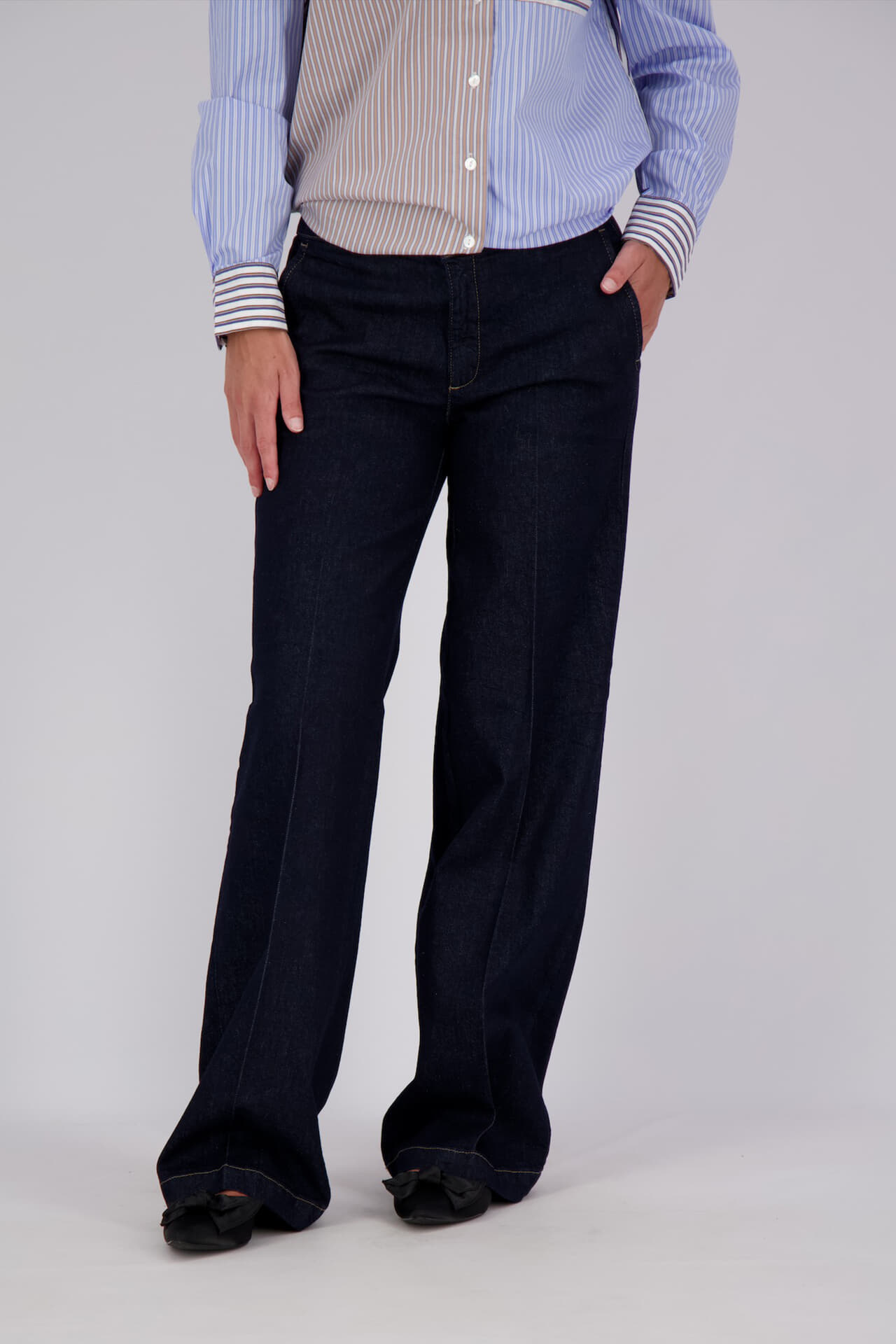 Para Mi Jeans Mira (City) Jeans donker