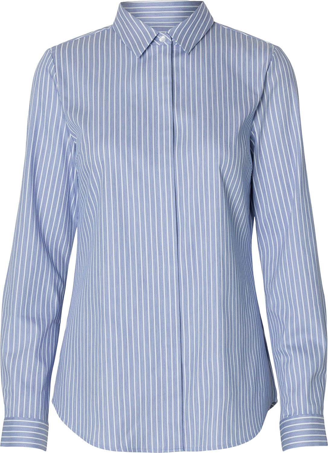 Selected Femme Blouse Romie  Wit