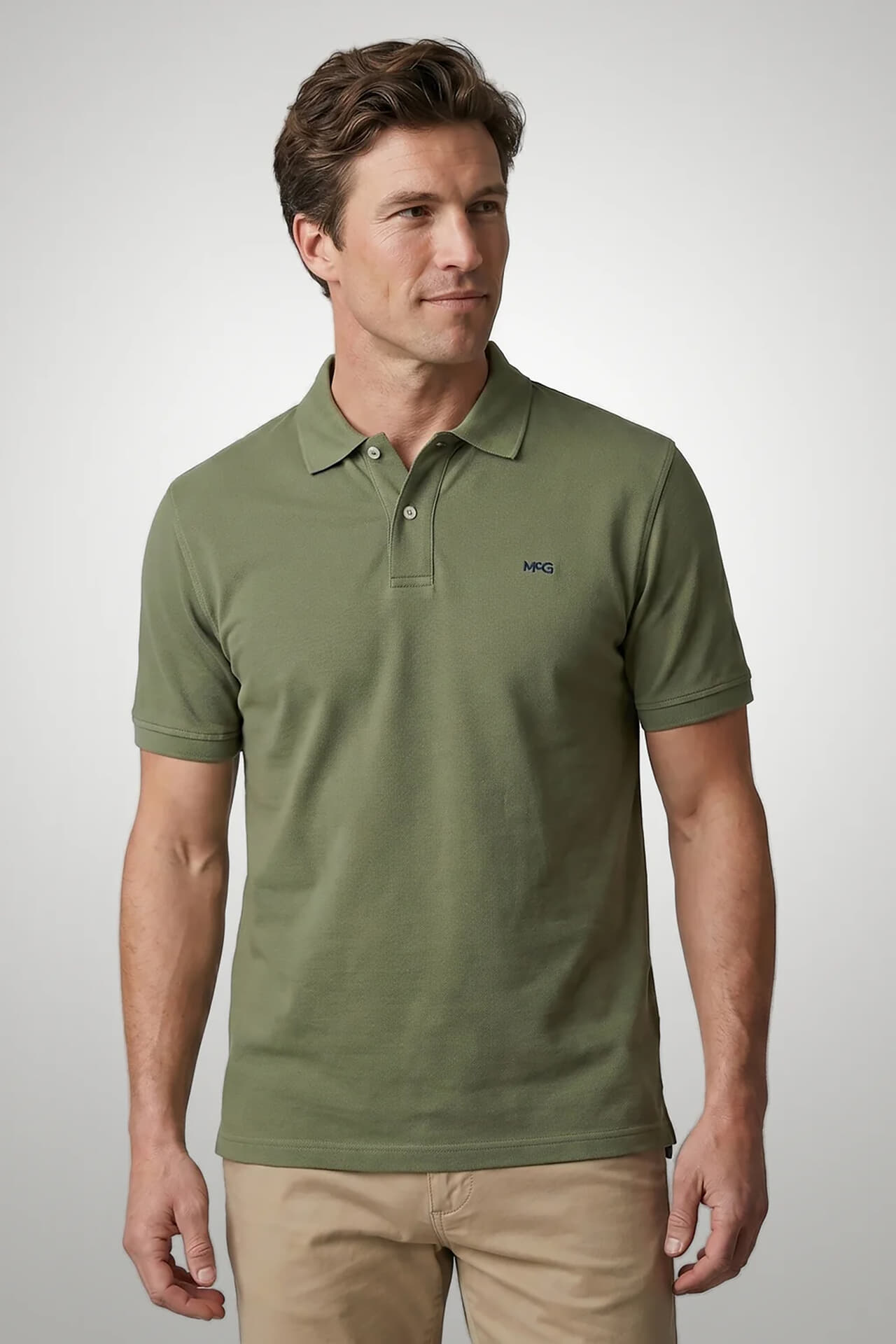 McGregor Polo Army
