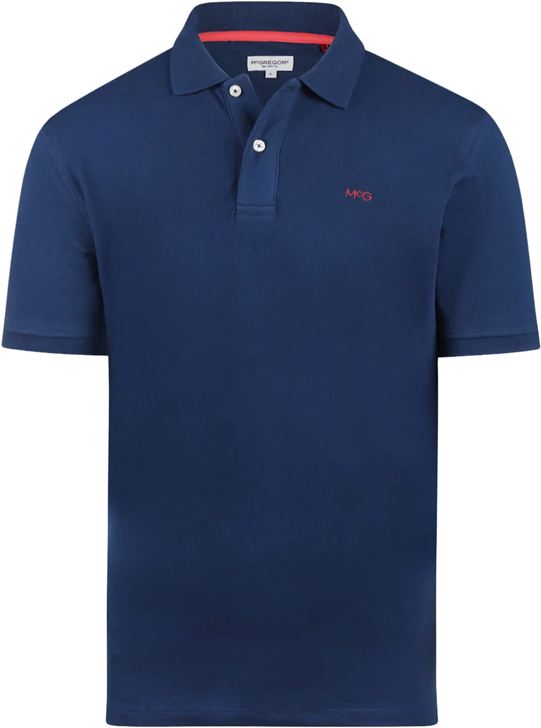 McGregor Polo Blauw