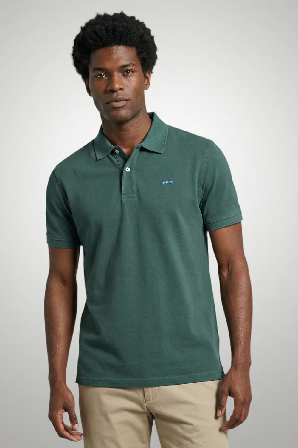 McGregor Polo Groen