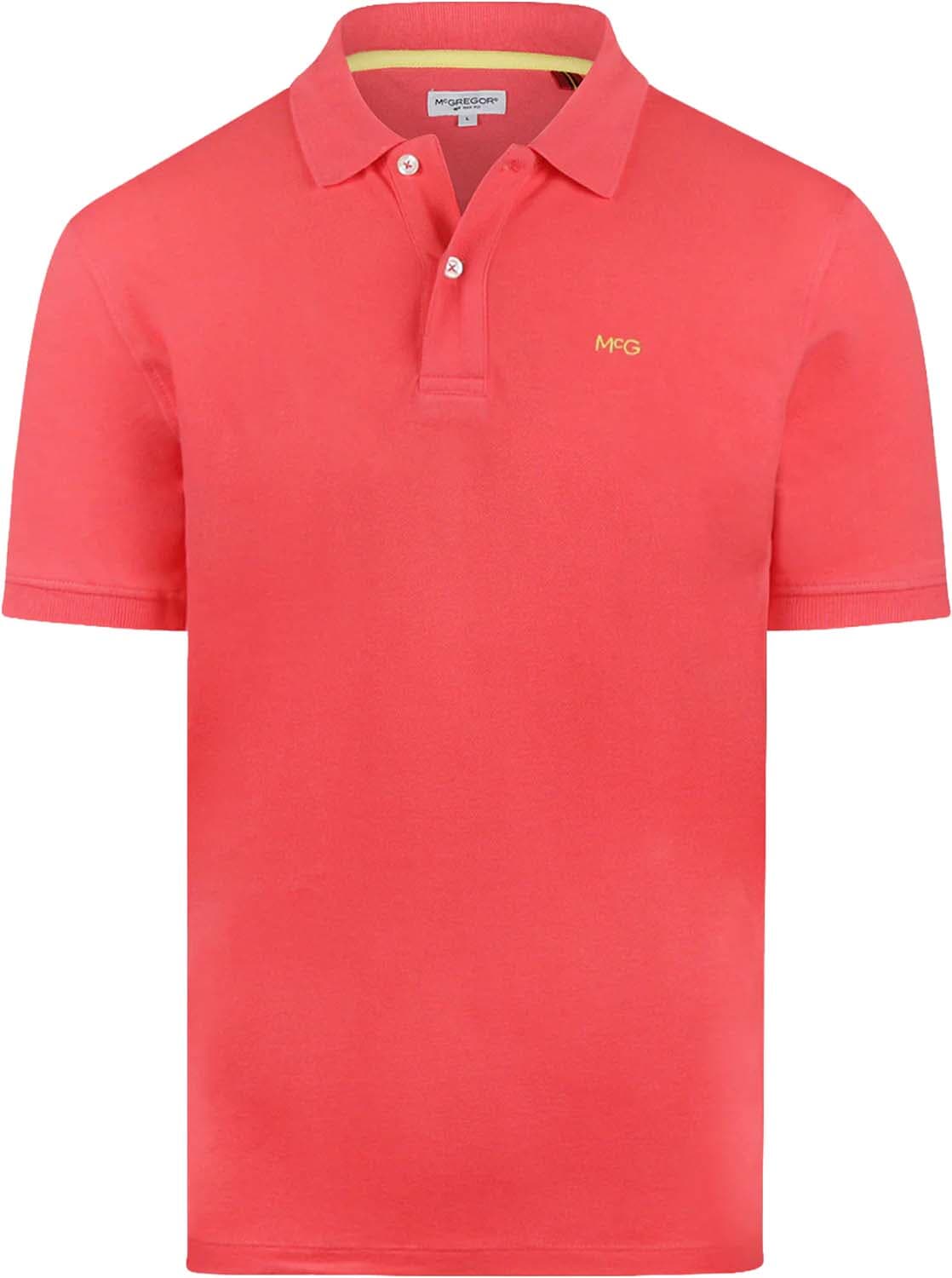 McGregor Polo Koraal
