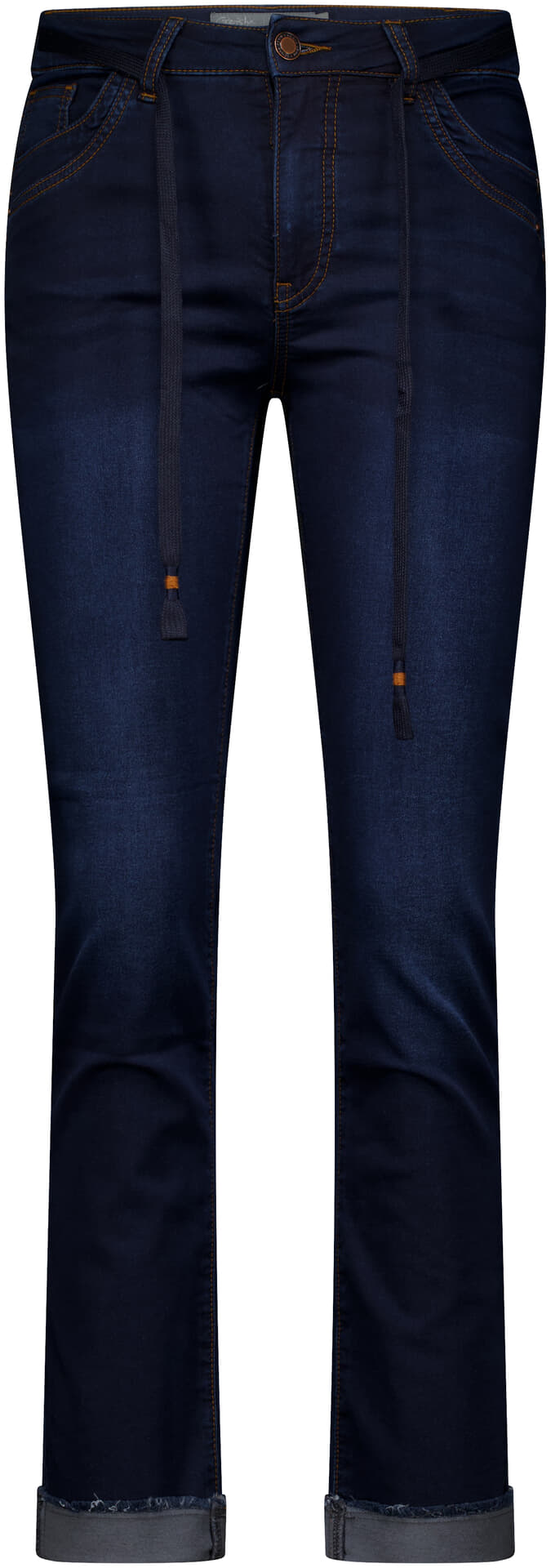 Geisha Jeans Ethel  Jeans donker