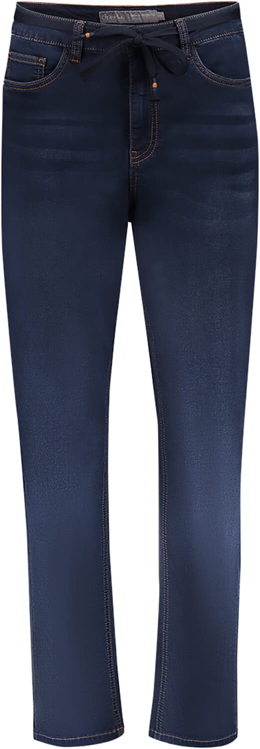 Geisha Jeans Lucy  Jeans donker