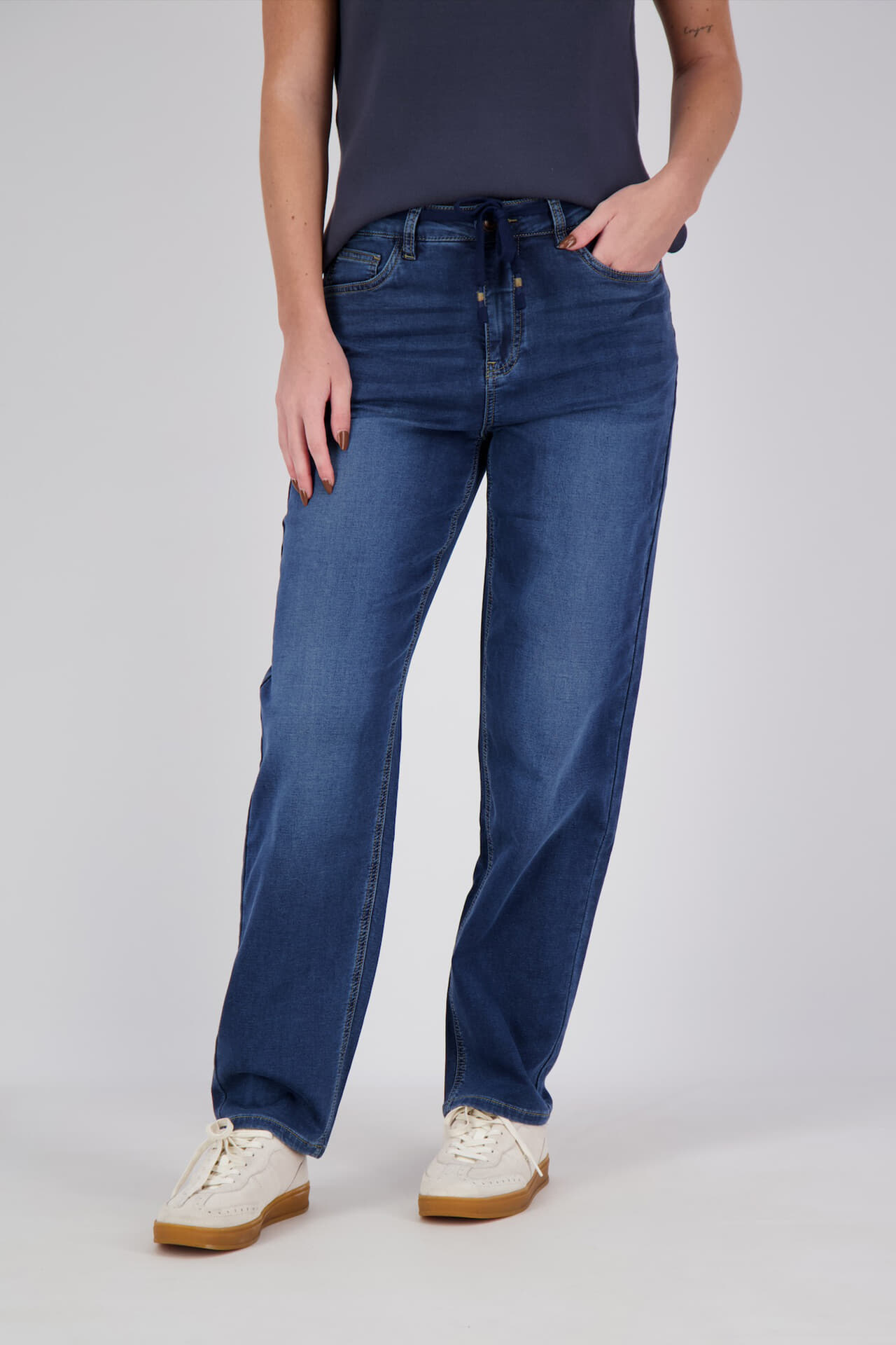 Geisha Spijkerbroek Lucy  Jeans