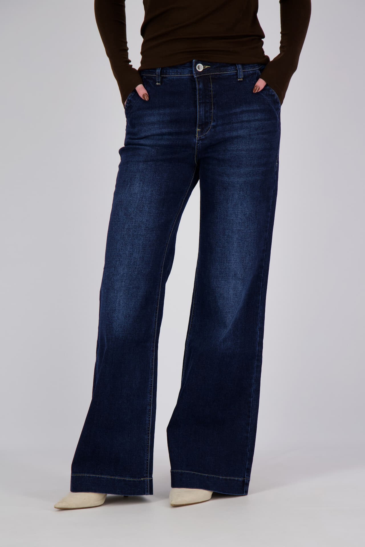 Geisha Jeans Merel Indigo