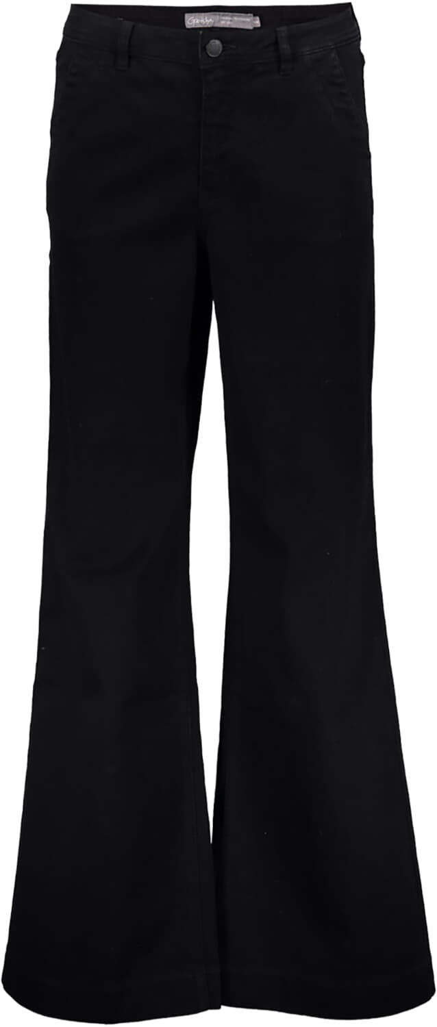 Geisha Jeans Merel Zwart