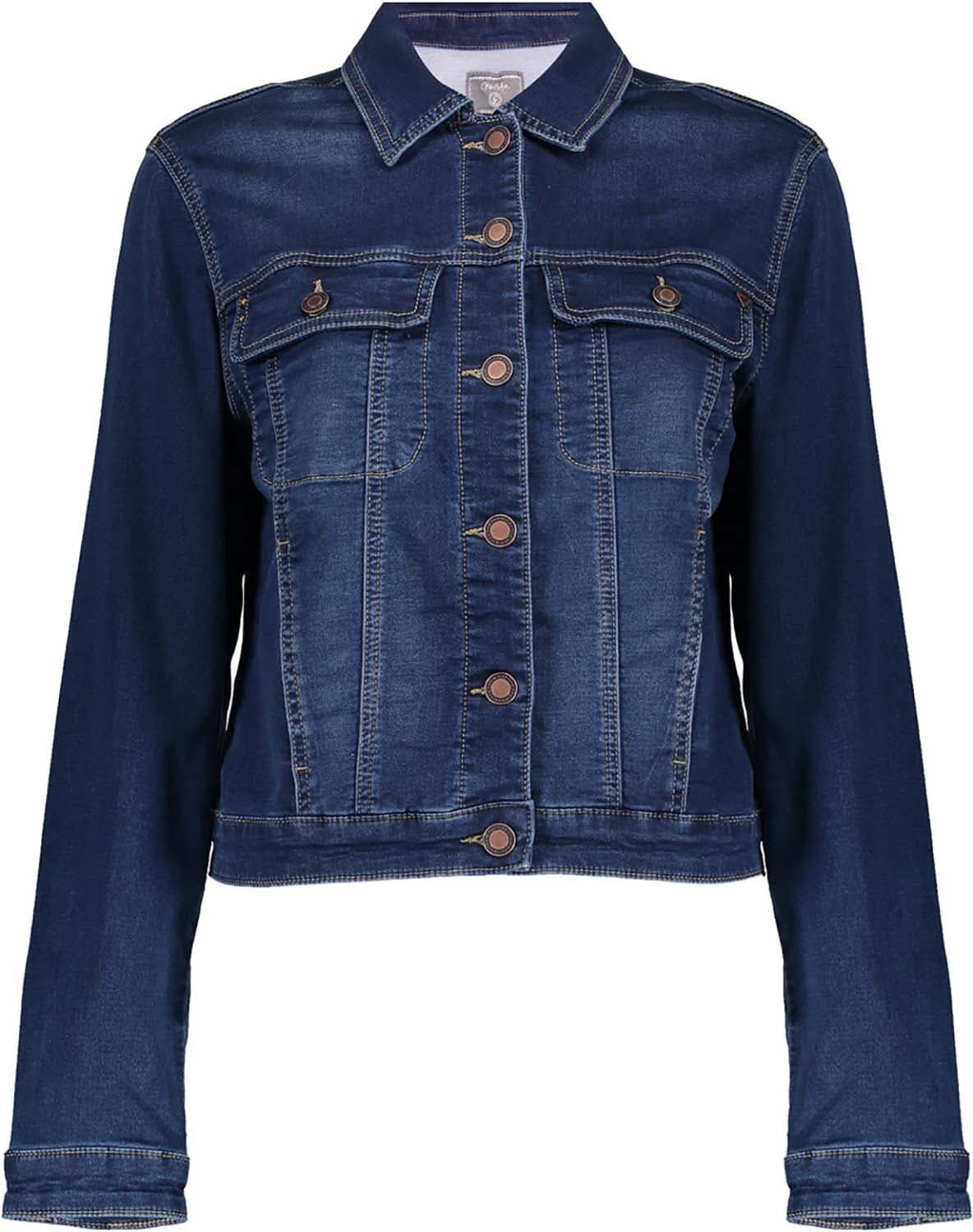 Geisha Jeansjack Sabine Jeans