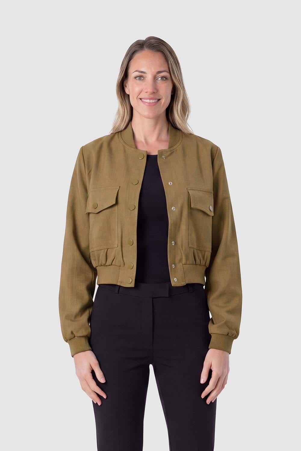Sisters Point Blazer Garwin Beige