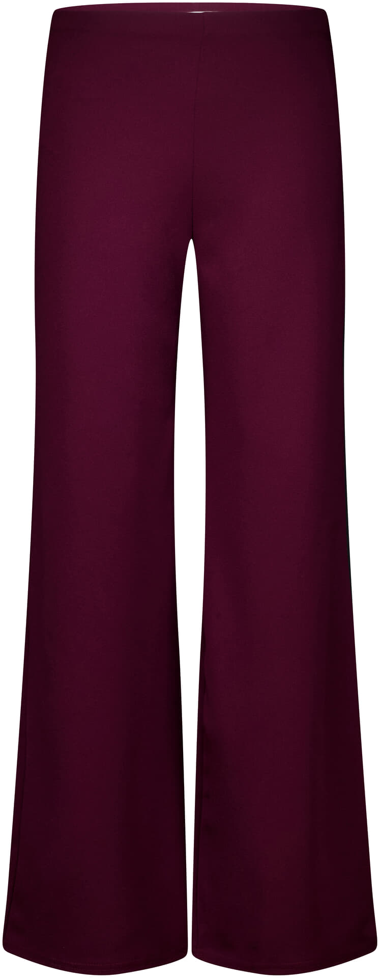 Broek Glut Bordeaux Rood
