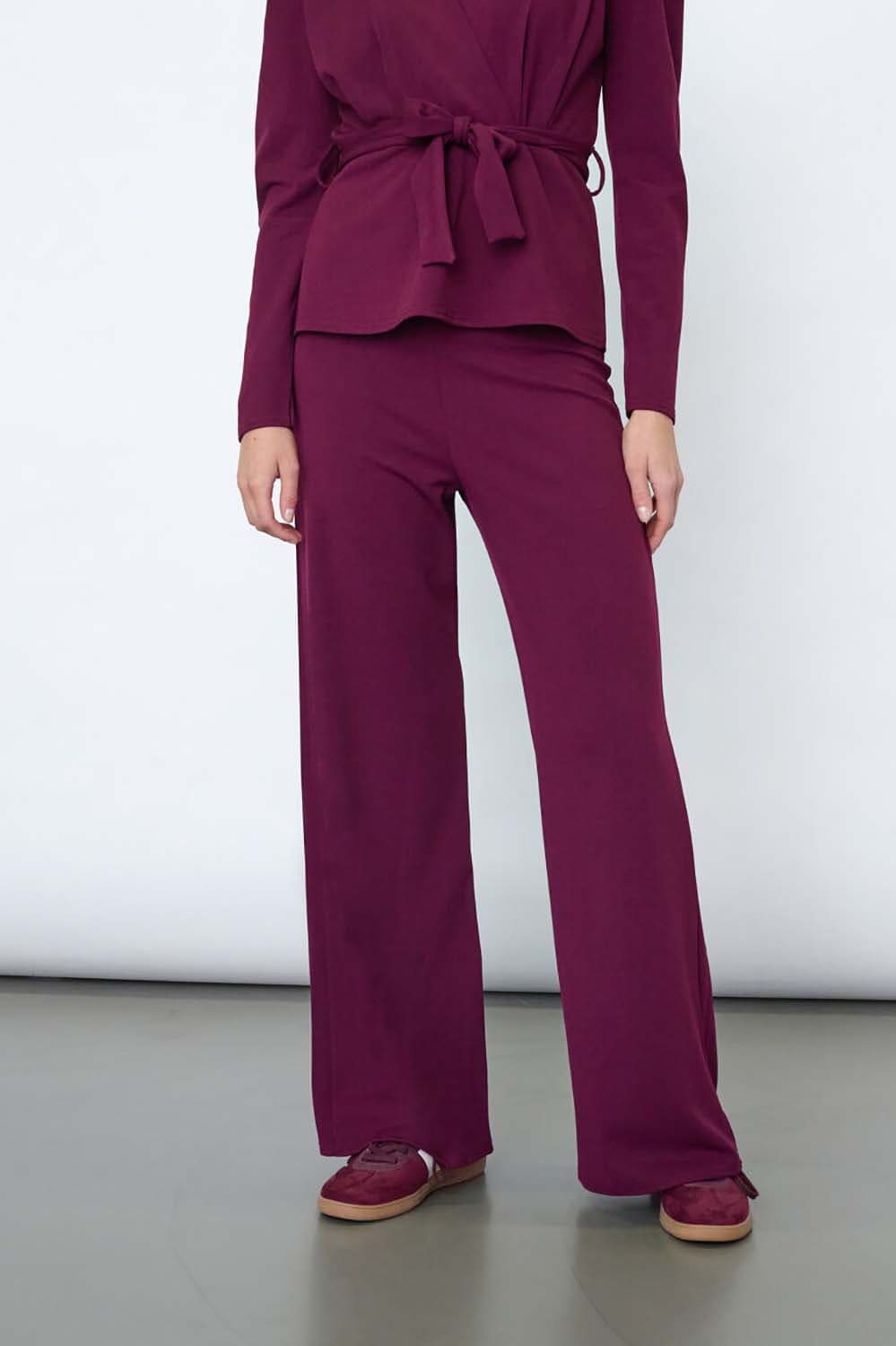 Sisters Point Broek Glut Bordeaux Rood