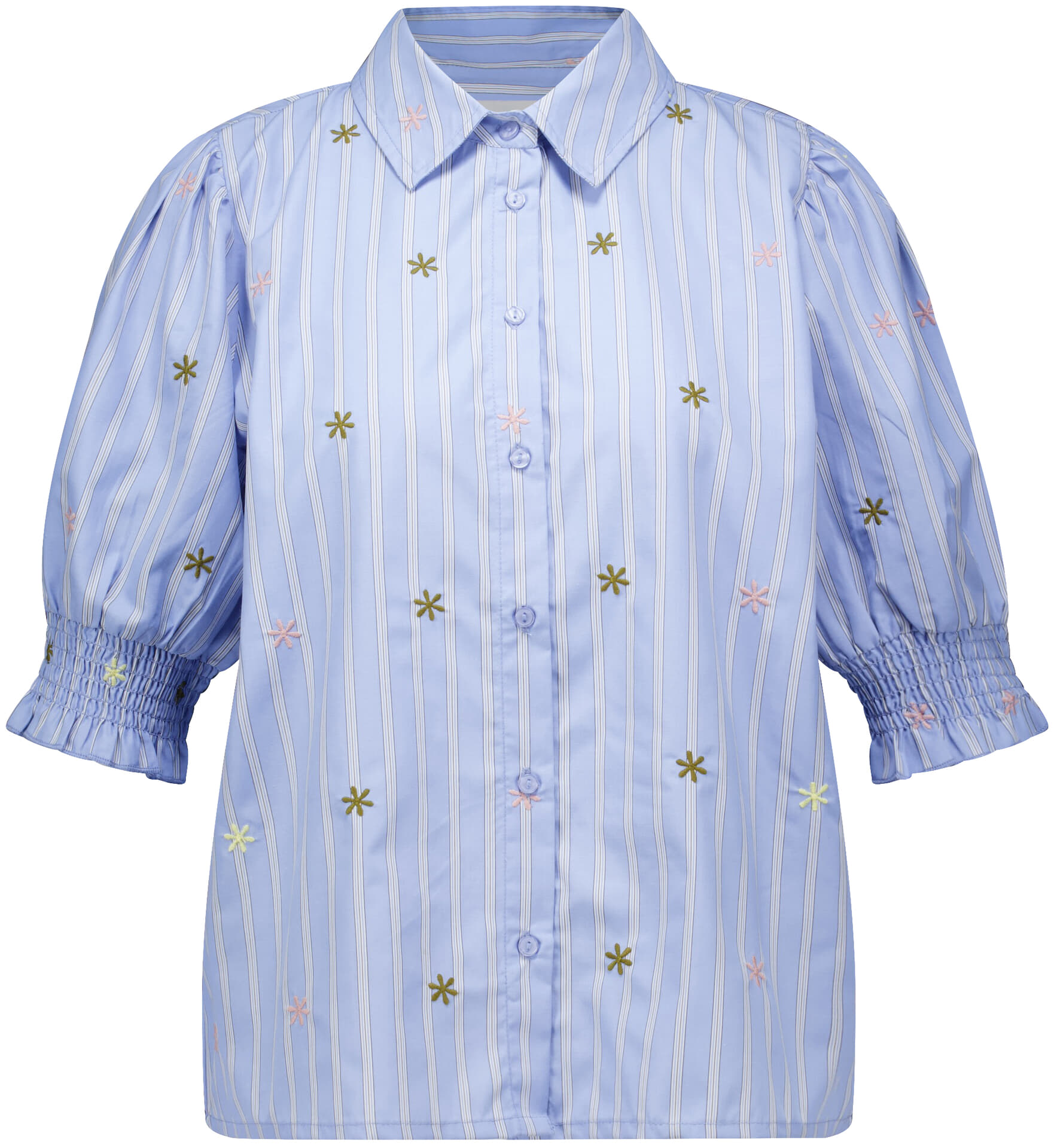 Sisters Point Blouse Isola Hemelsblauw