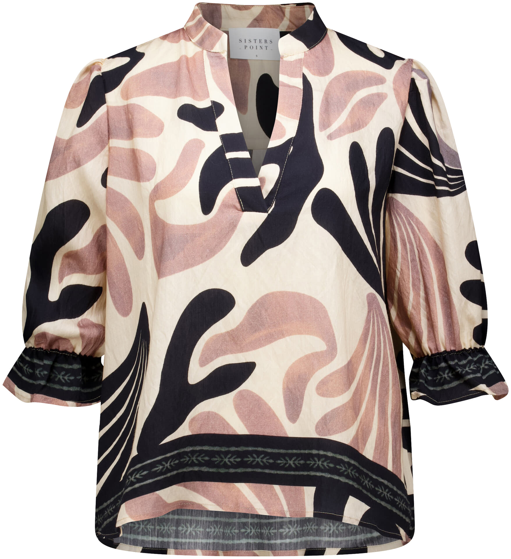 Sisters Point Top Venny Beige