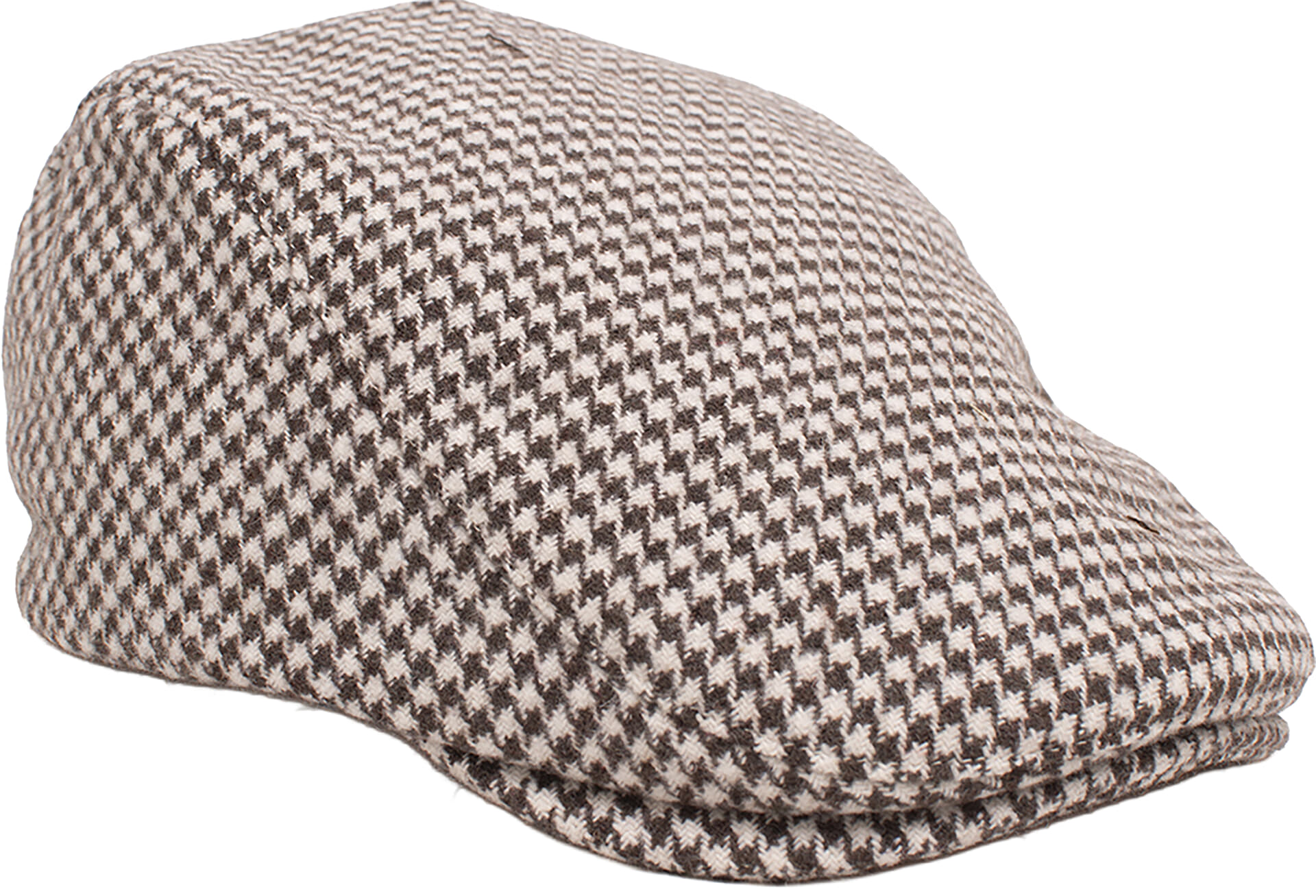 Tresanti Cap Josino Pied de Poule Taupe