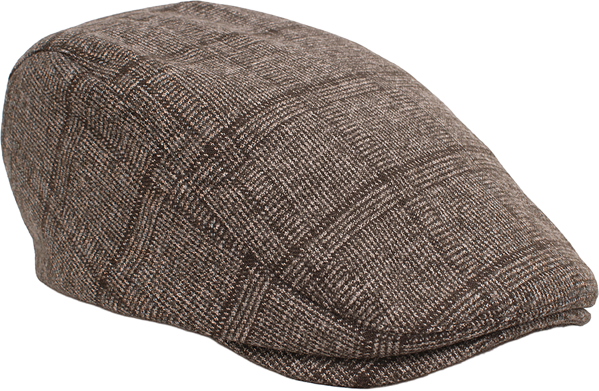 Tresanti Cap Justino Check Taupe