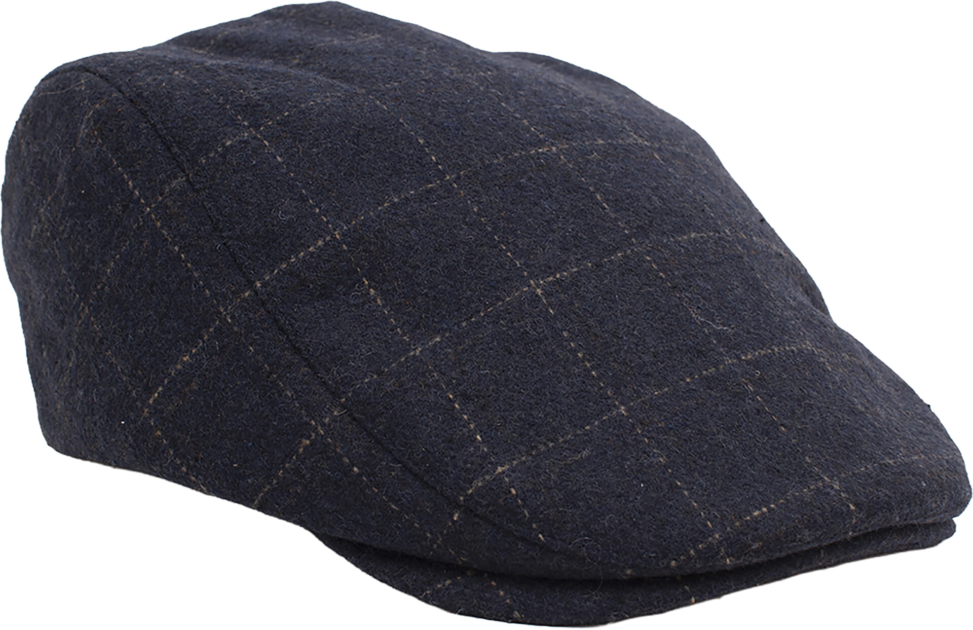 Tresanti Cap Jostefino Check Navy