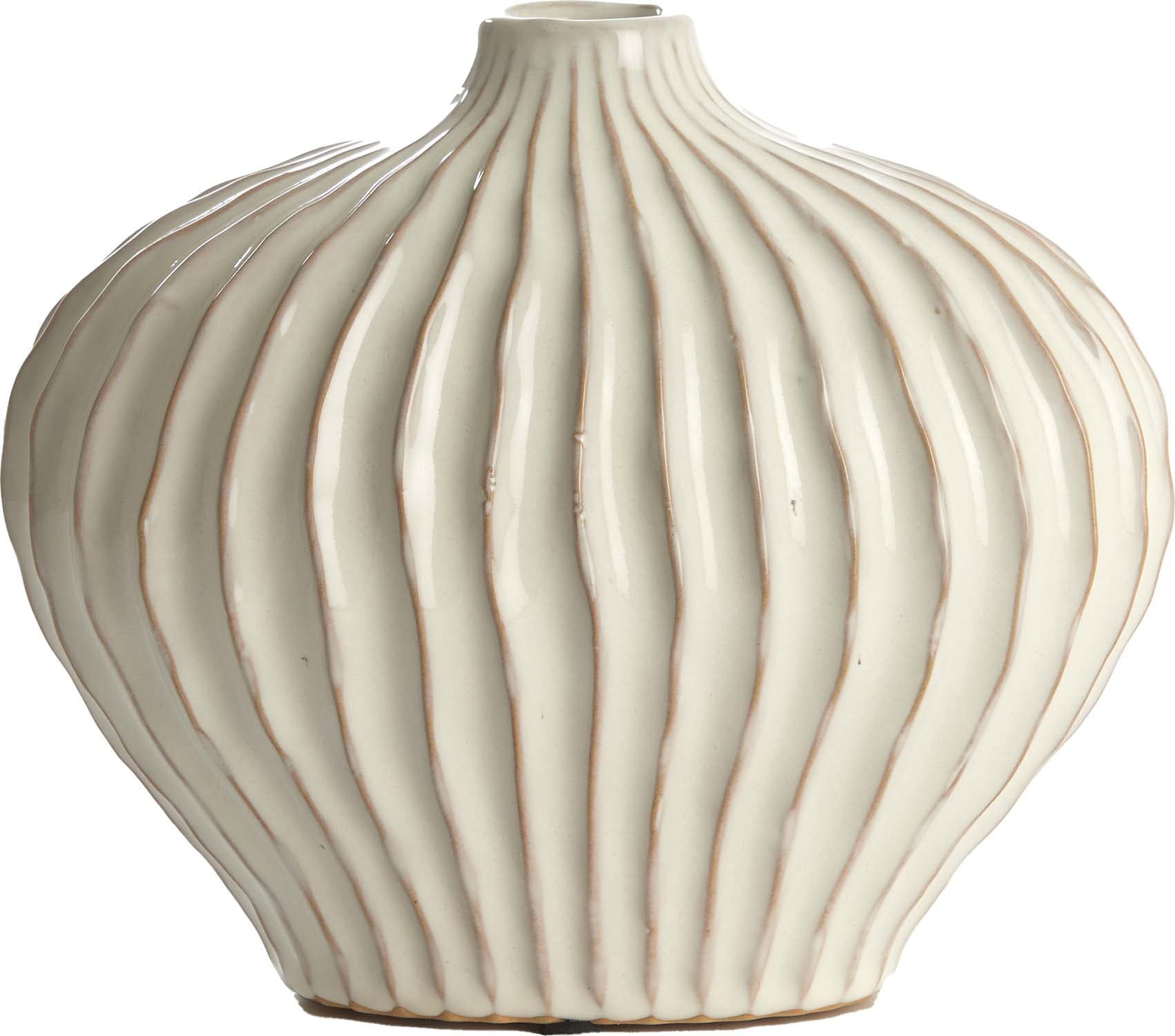 Bomont Collection Vaas Lorito 25x14x20cm Crème