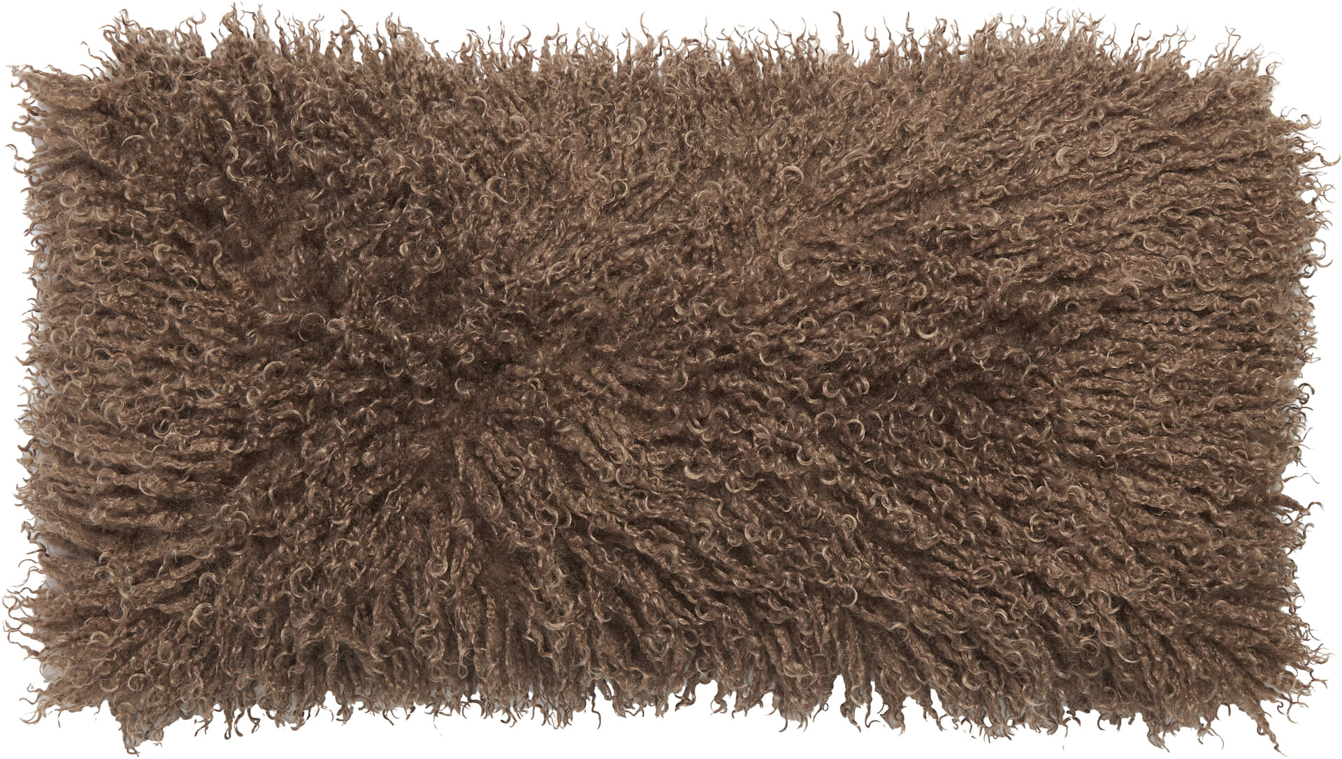 Bomont Collection Kussen Bubion 60 x 30 cm Bruin