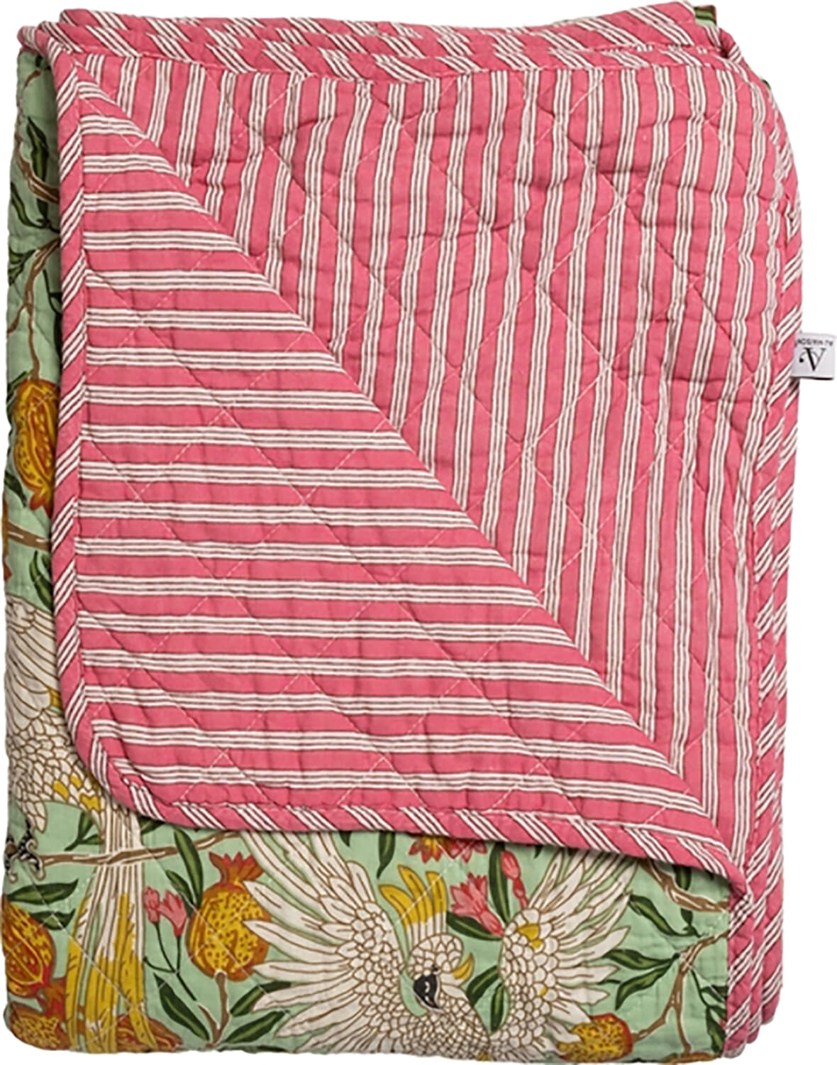 Au. Maison Plaid 140 x 180 cm Multi