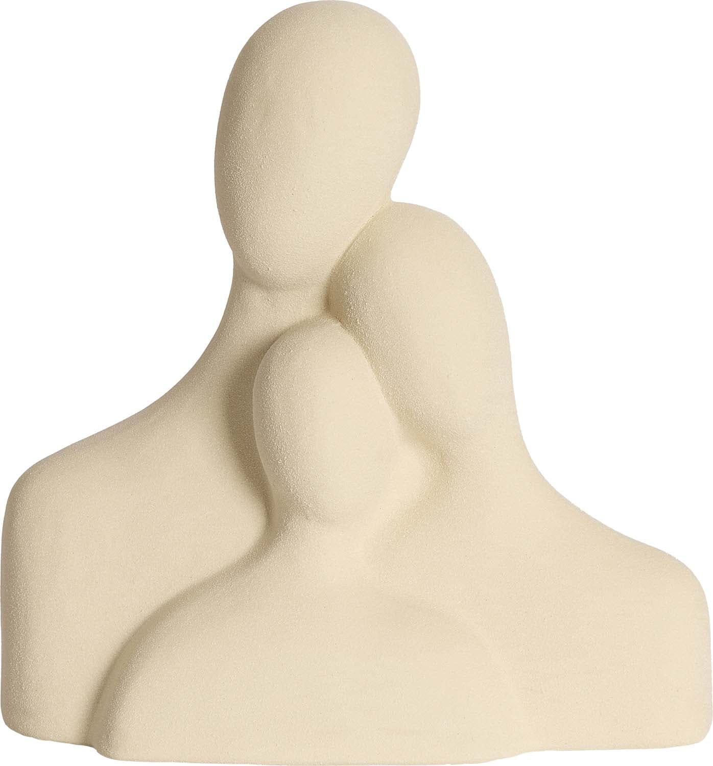 Bomont Collection Ornament Soline  28x13x29 cm   Crème