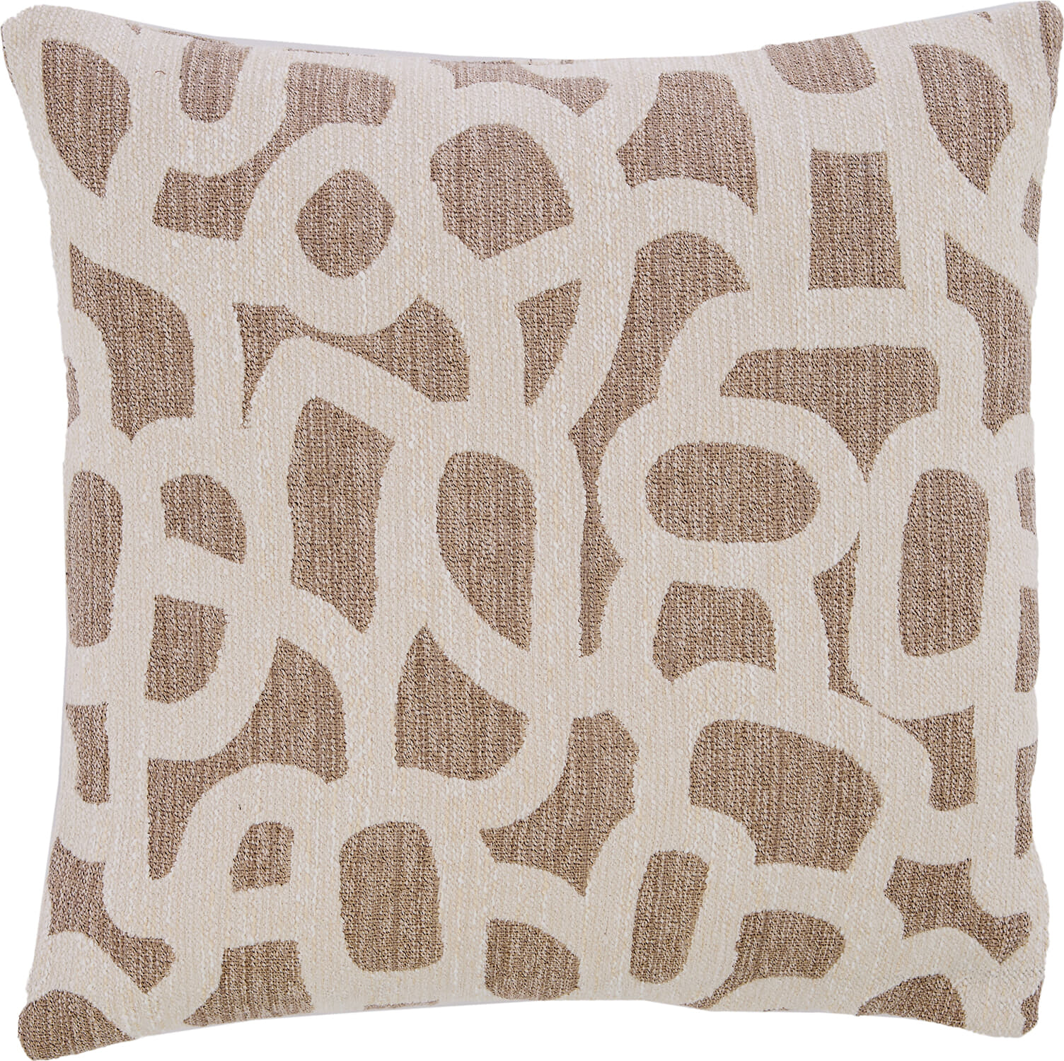 Bomont Collection Kussen ALPENA 45x45cm  Taupe