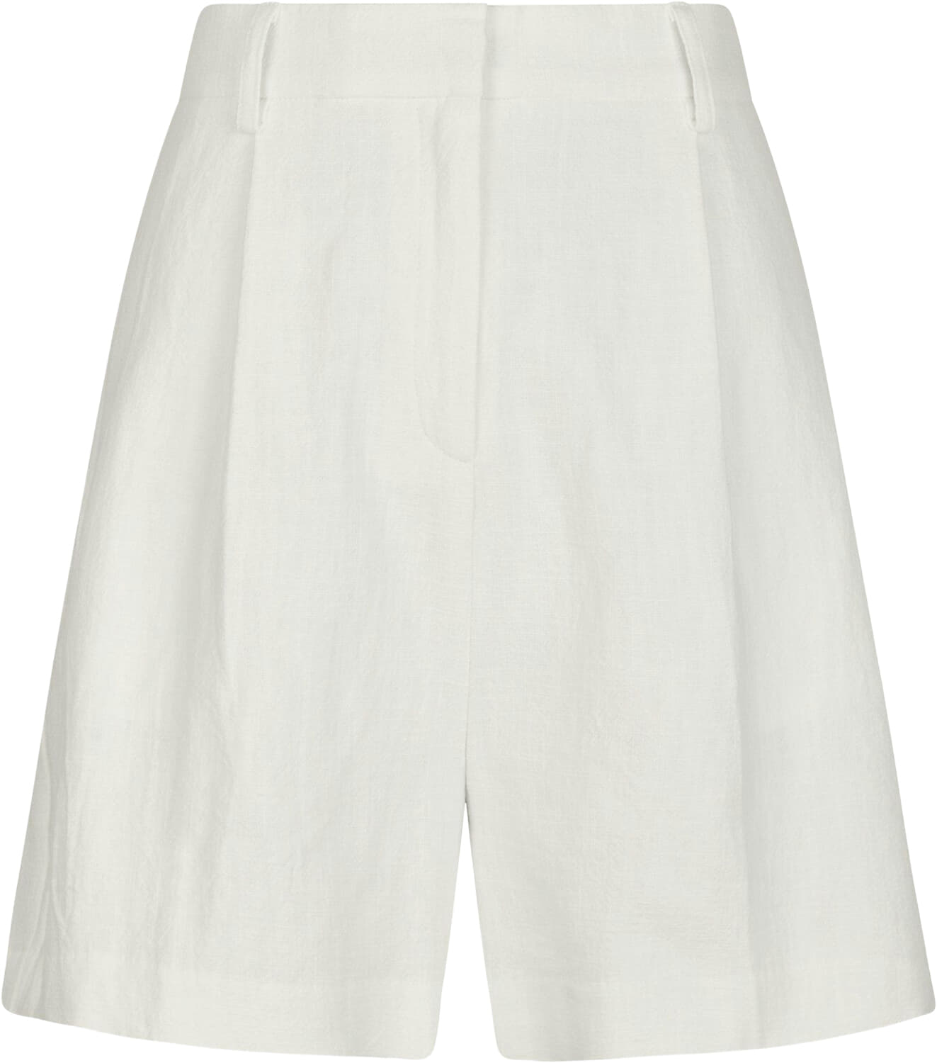 Neo Noir Short Sega Ramie Off White