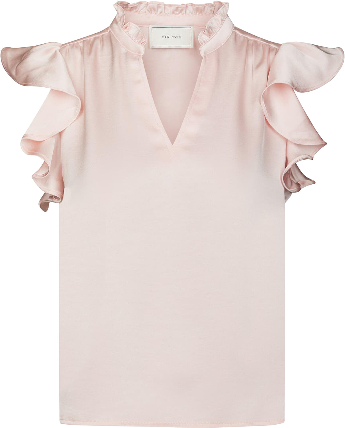 Neo Noir Top Stella Roze