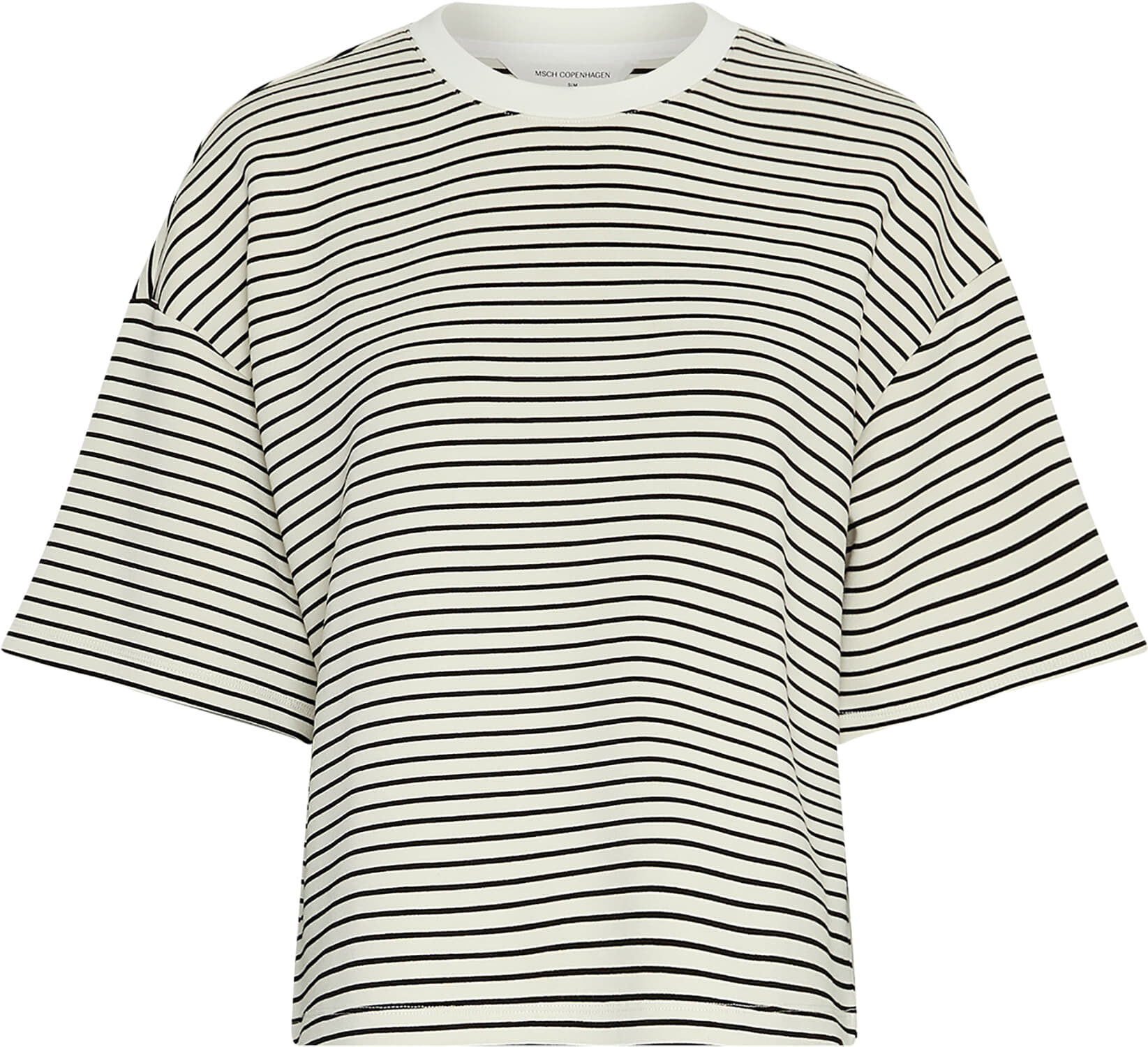 MSCH Copenhagen Sweatshirt Nilda Zwart