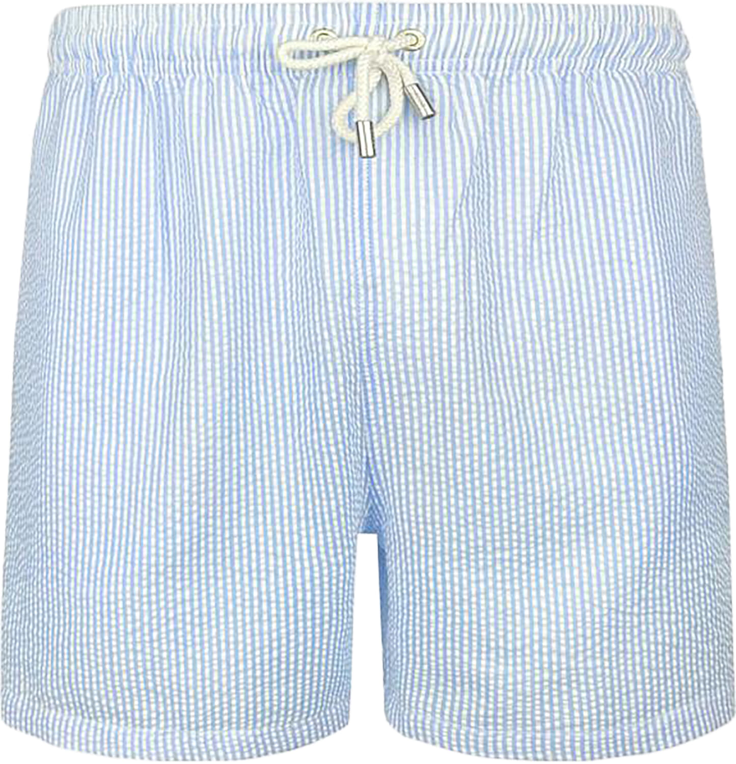 Bluecoast zwemshort streep Blauw