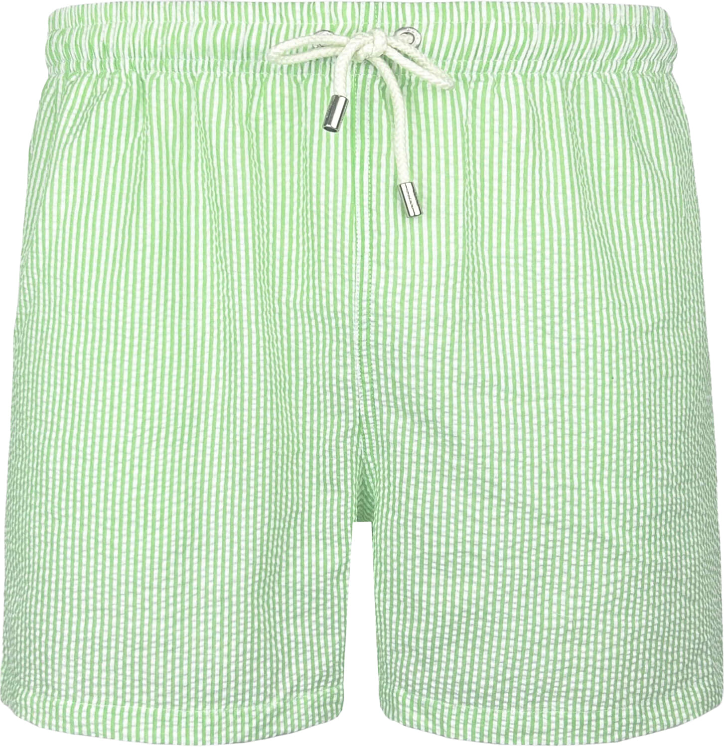 Bluecoast Zwemshort streep Lime