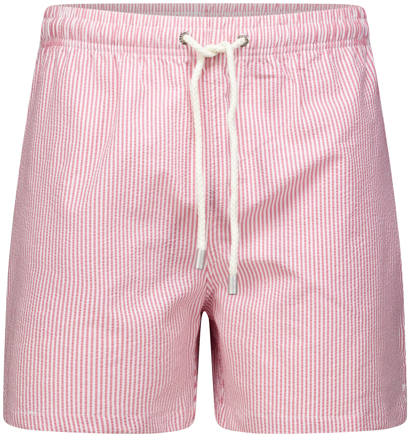 Bluecoast Zwemshort streep Rood
