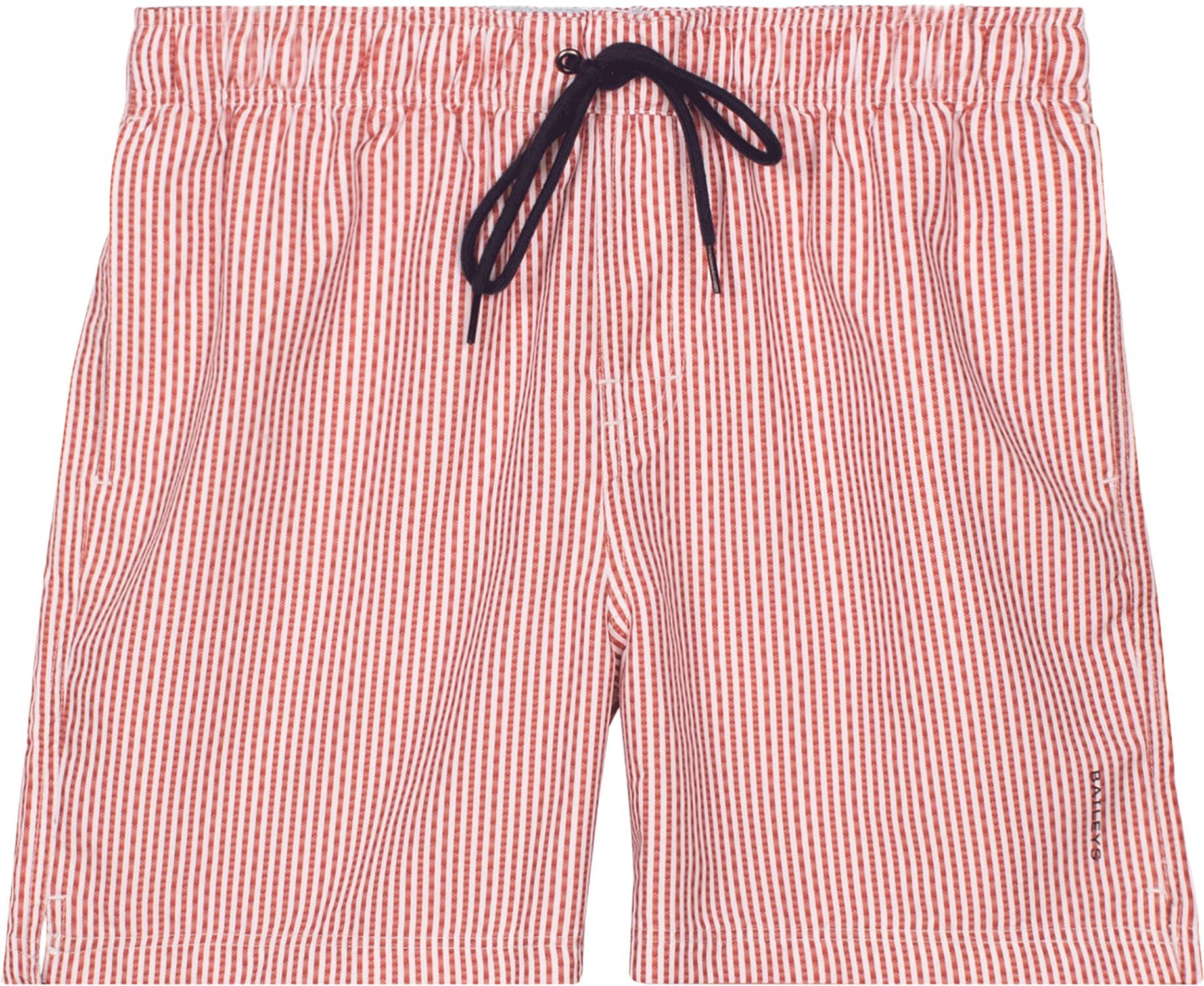Baileys Zwemshort Rood
