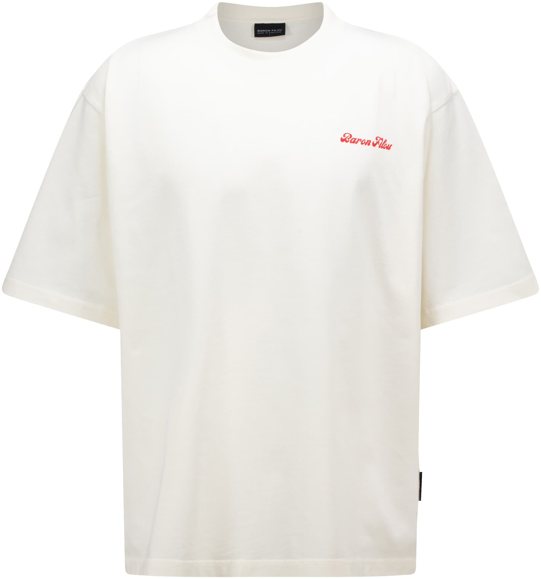 Baron Filou T-shirt  Off White
