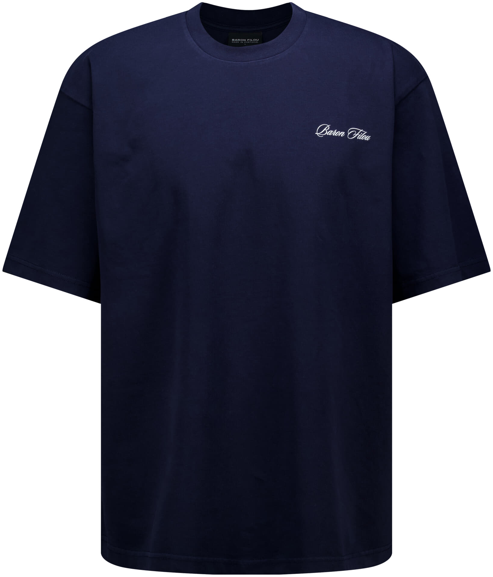 Baron Filou T-Shirt  Navy