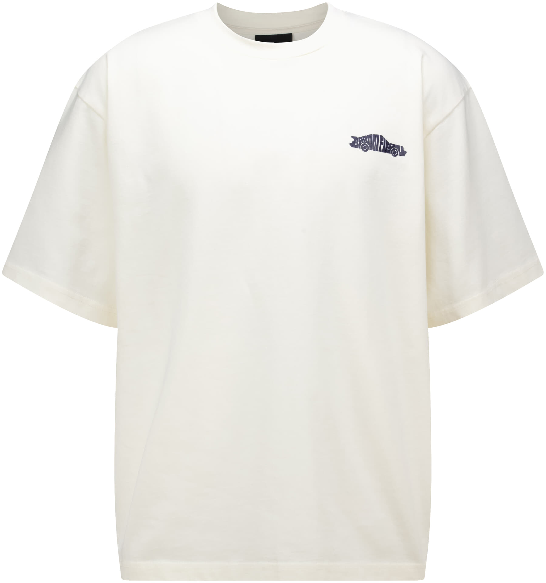 Baron Filou T-shirt  Off White