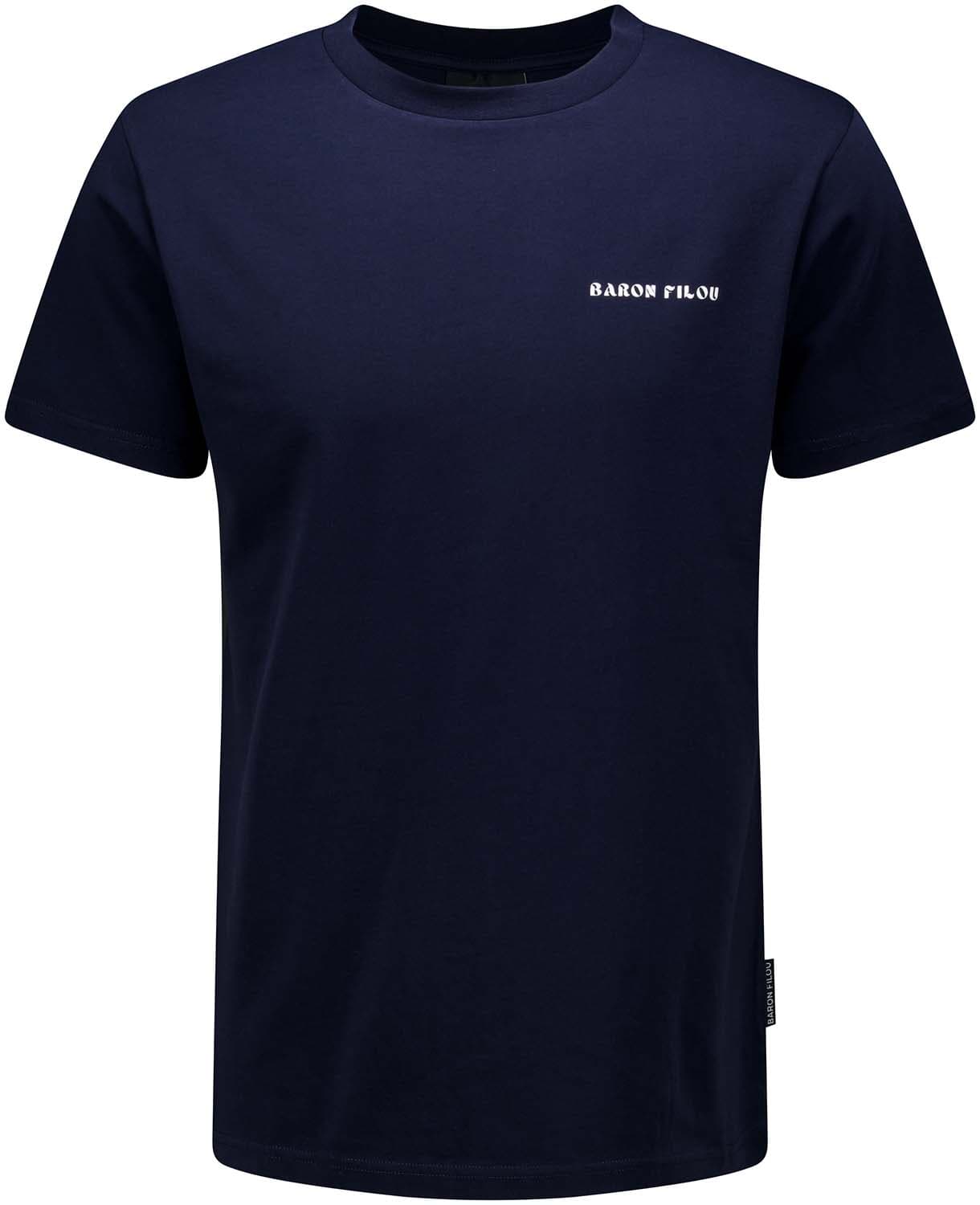 Baron Filou T-shirt Navy