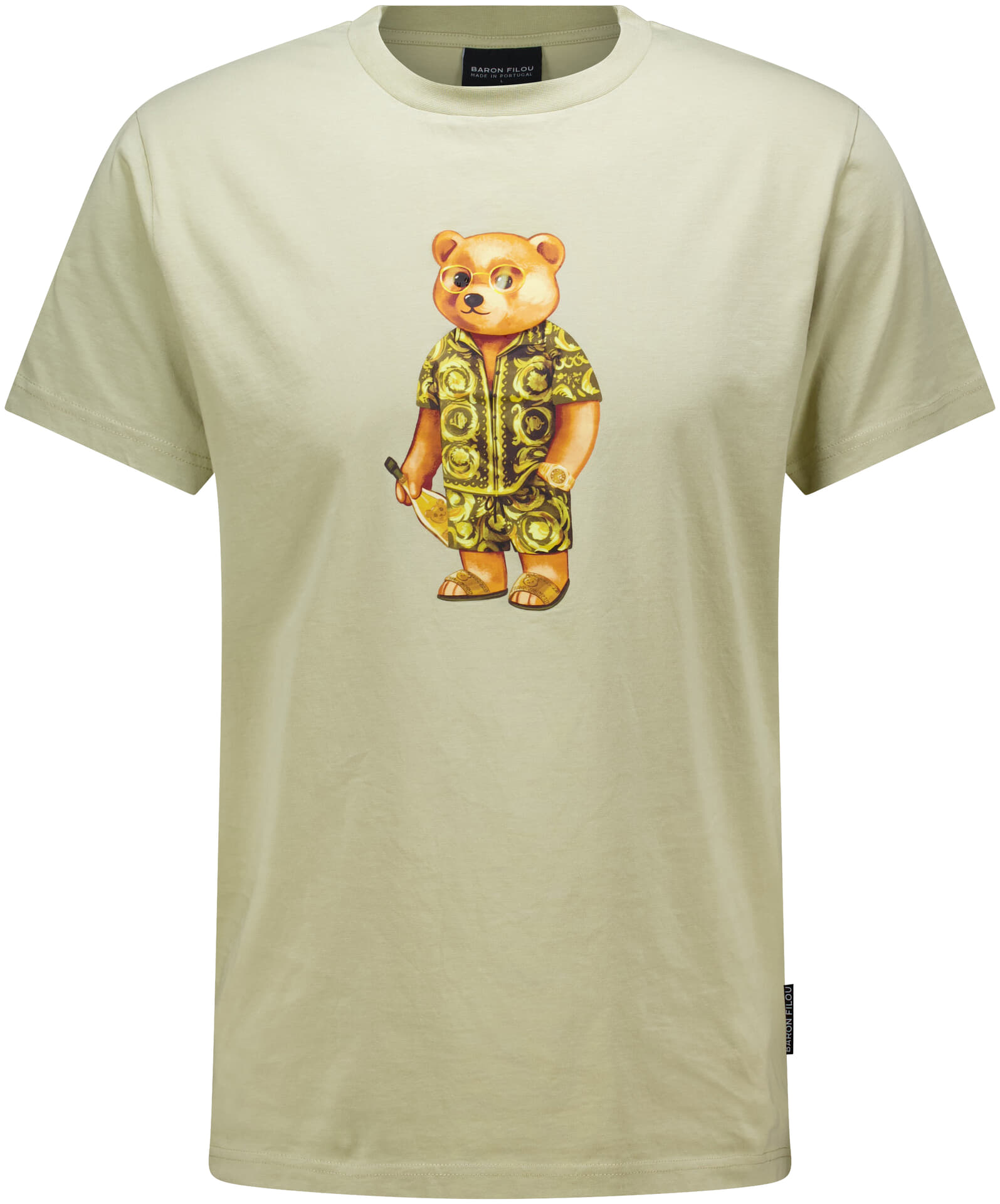 Baron Filou T-Shirt  Groen