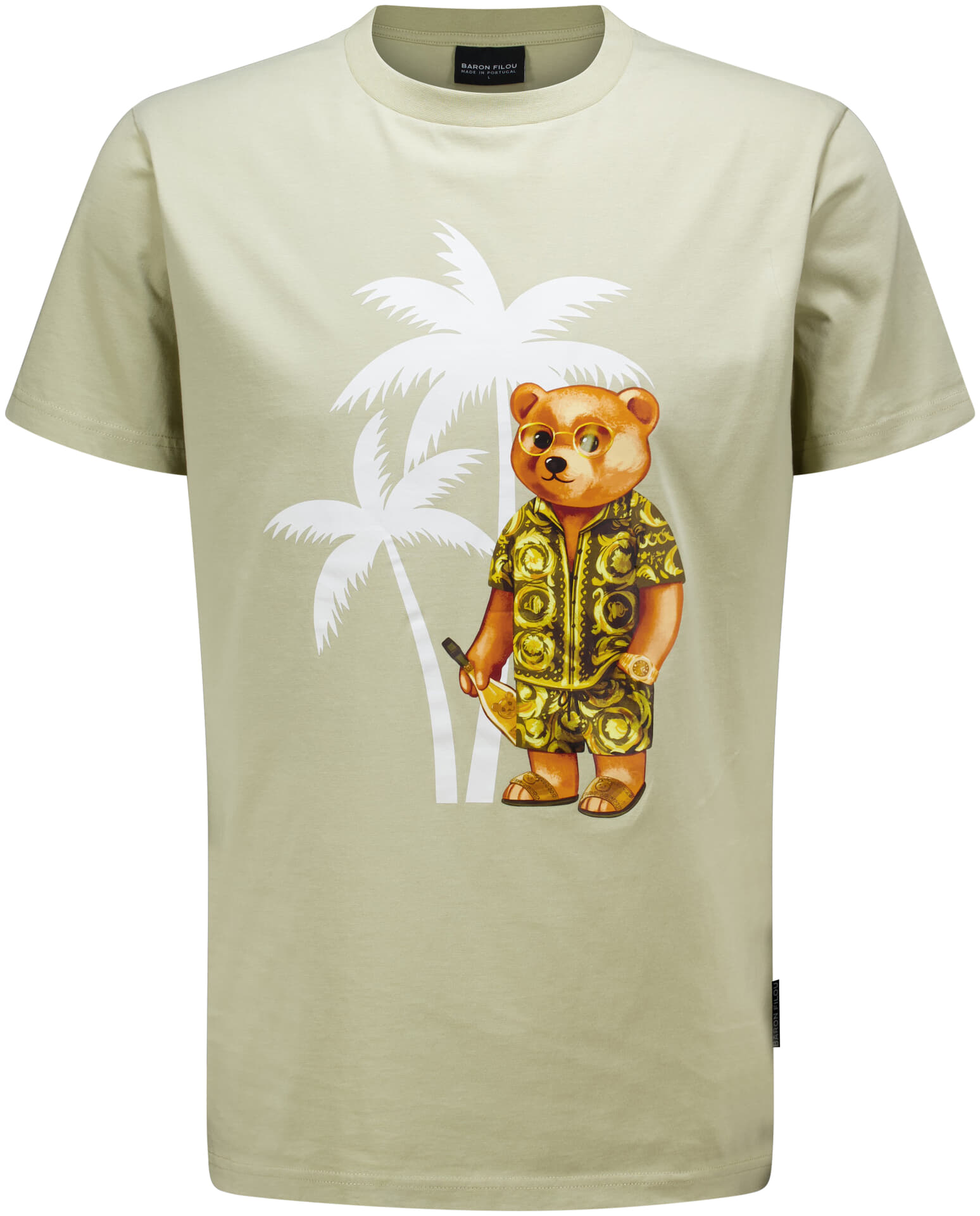 Baron Filou T-Shirt Groen
