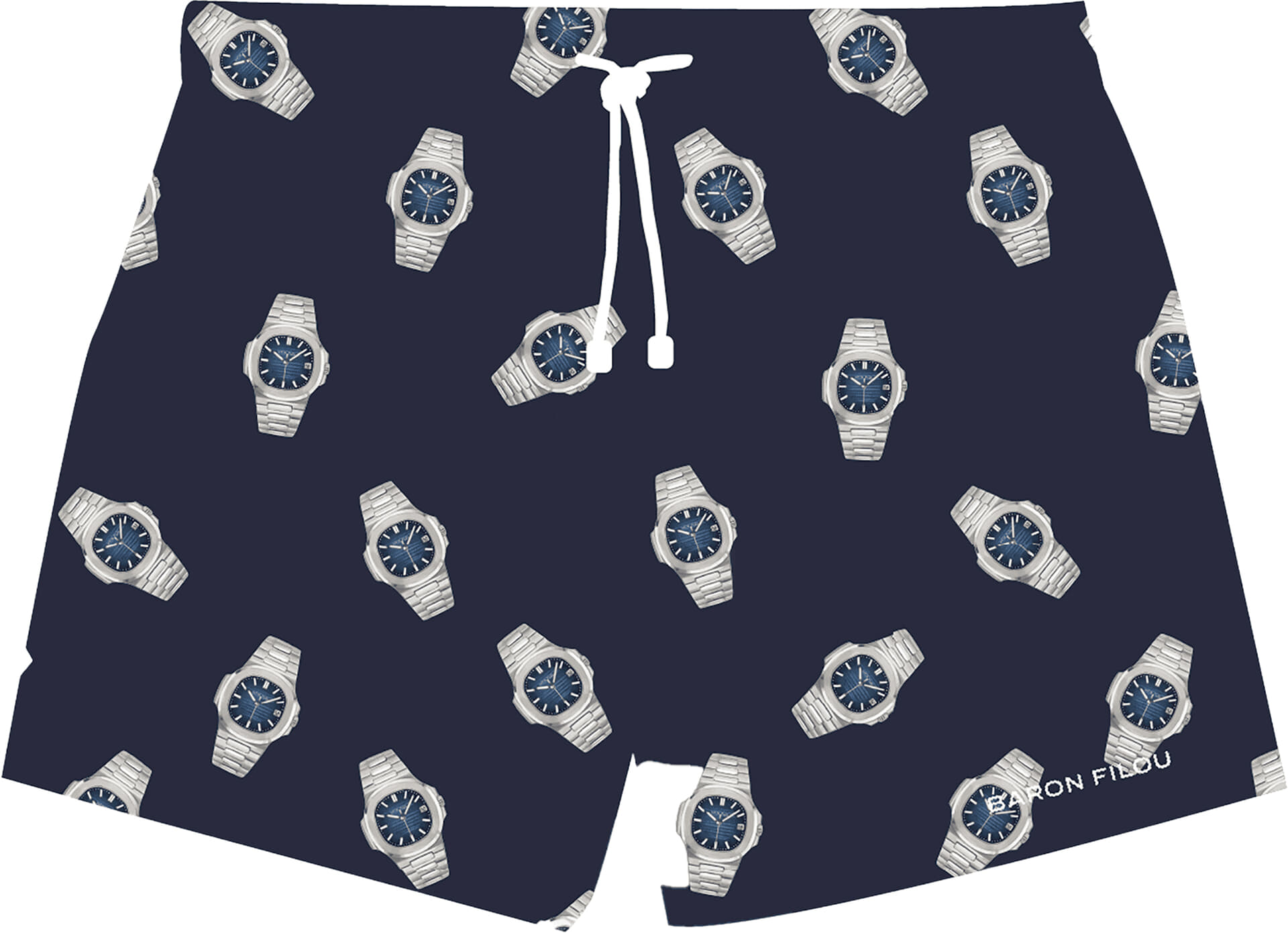 Baron Filou Zwemshort Navy