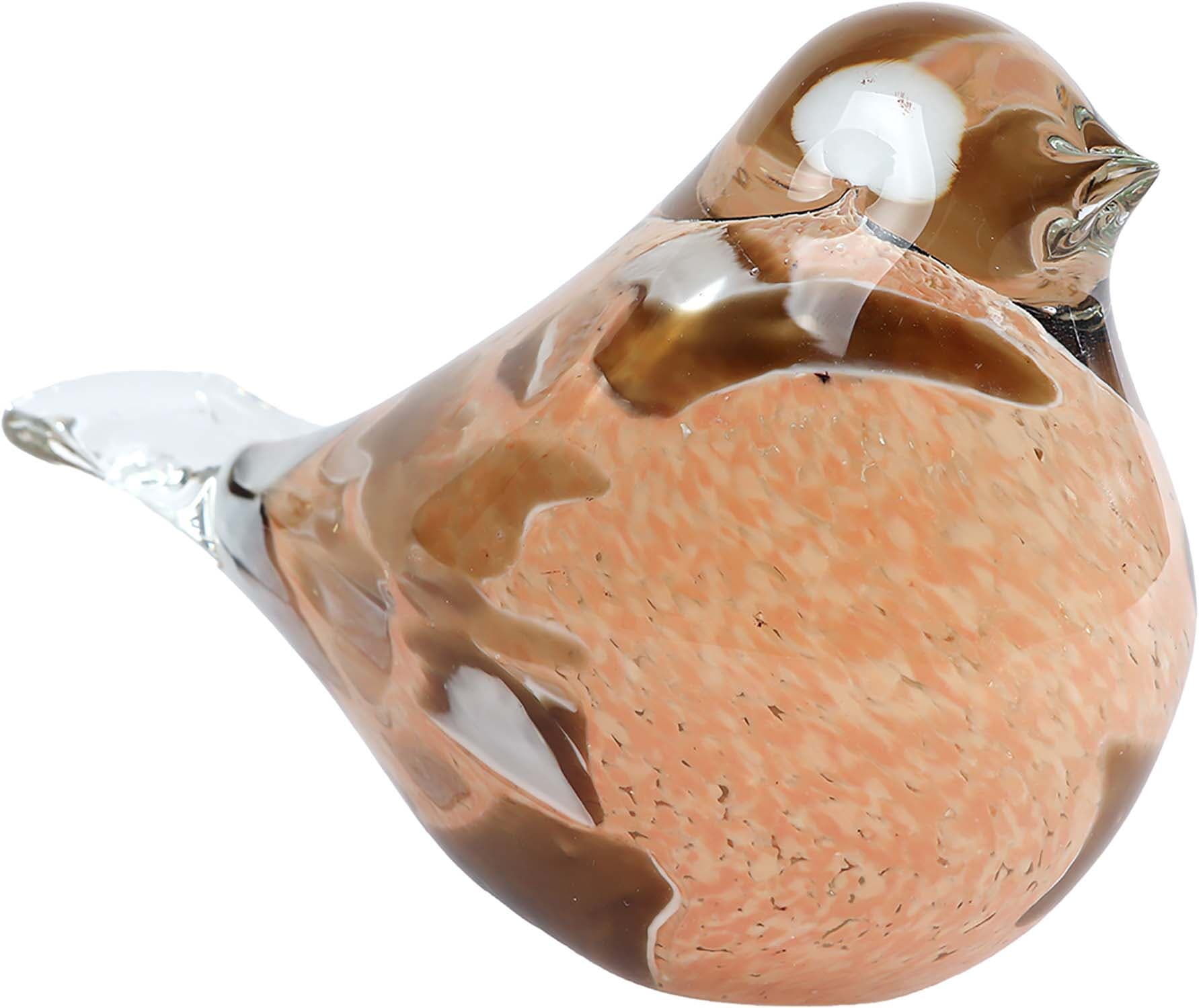 Bomont Collection Sculptuur 'Bird' 15 x 7,5 x 9 cm Bruin