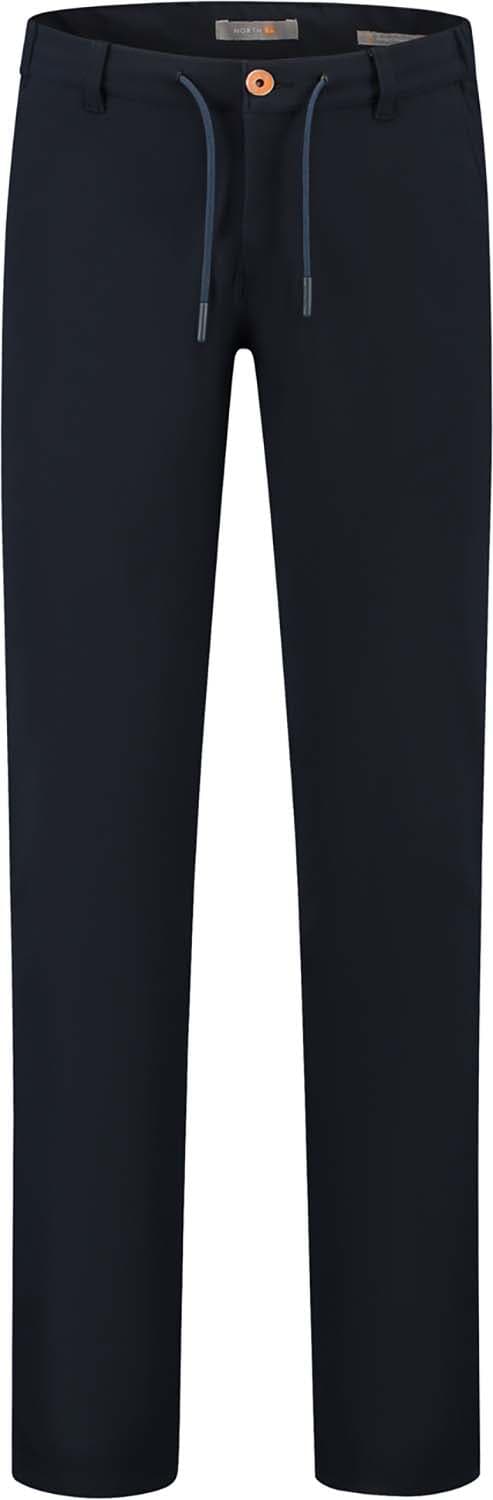 North 84 Chino Sensitive Travel Bonded Navy