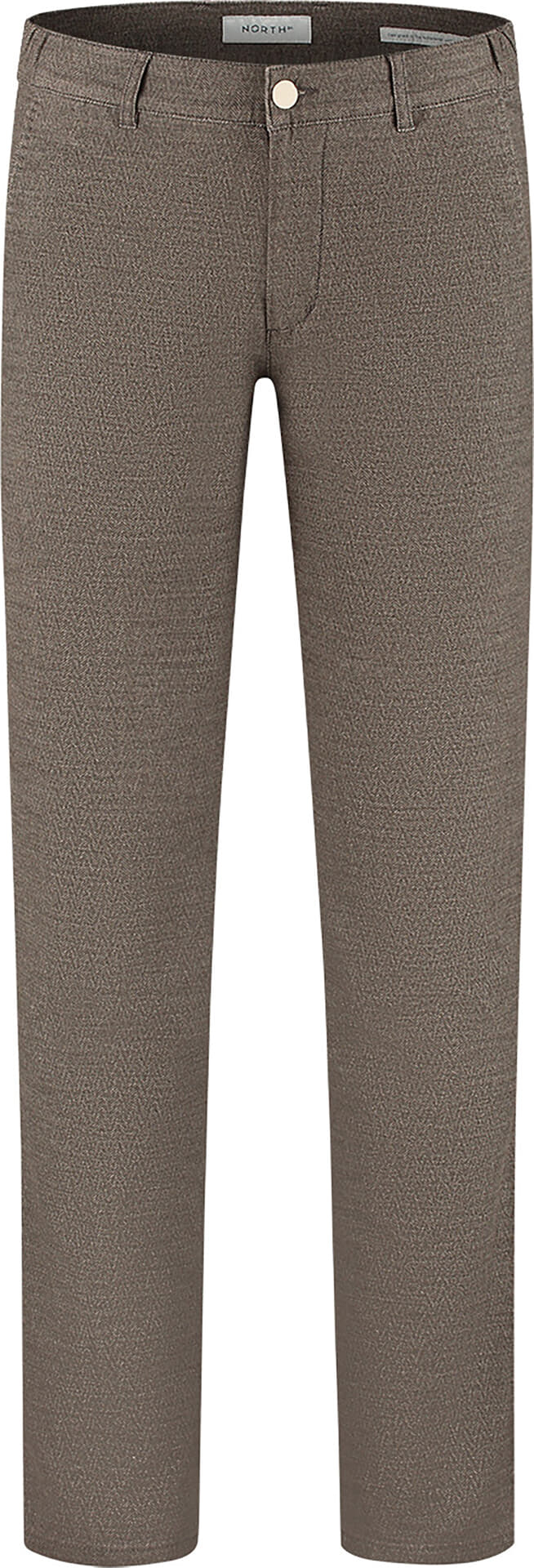 North 84 Chino Elegance  Bruin