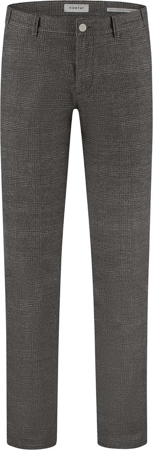 North 84 Chino Prestige  Grijs