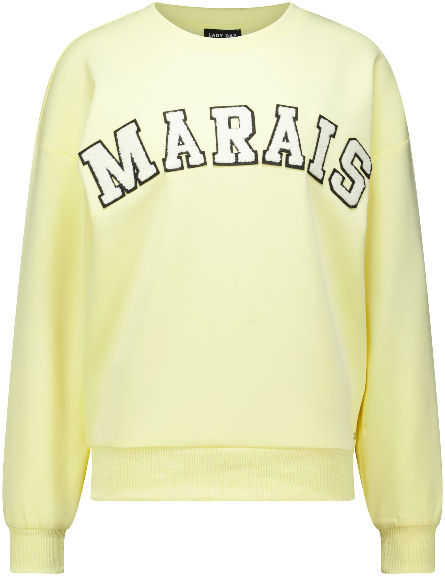 Lady Day Sweater Marais Geel