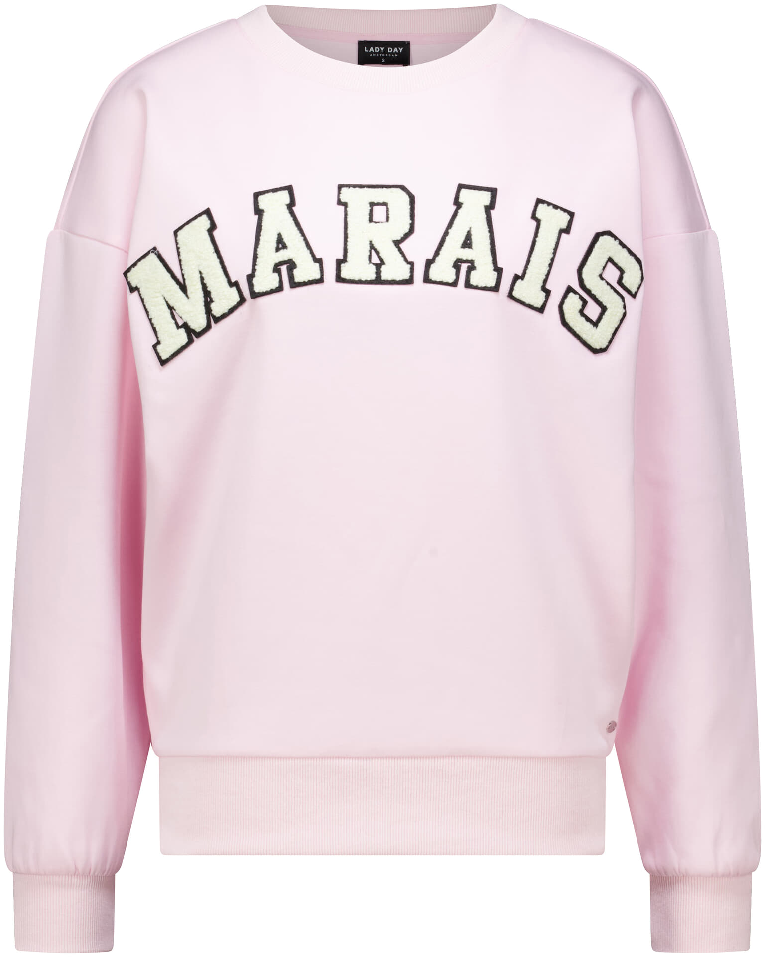Lady Day Sweater Marais Roze