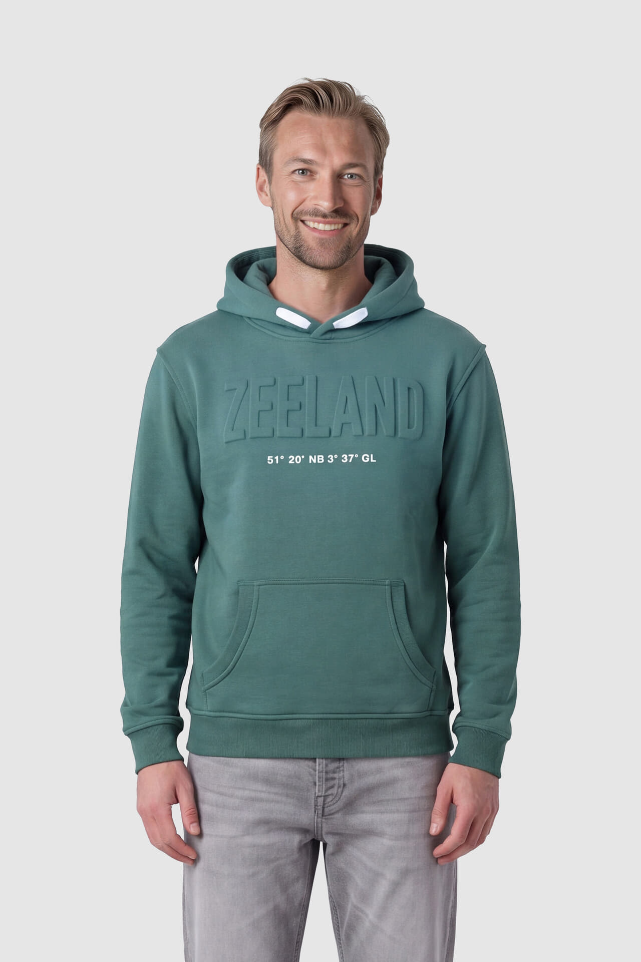 Bomont Hoodie  Army
