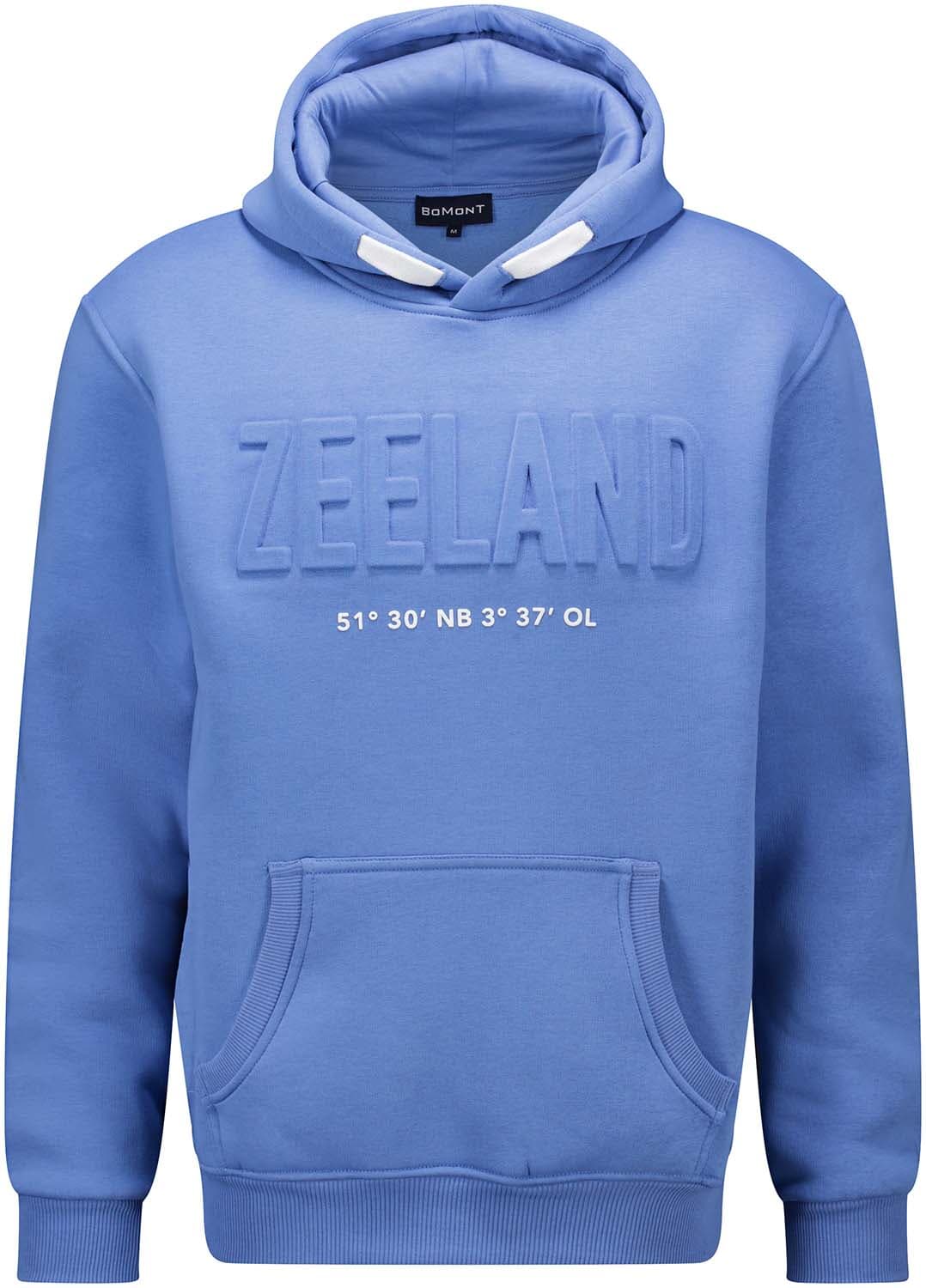 Bomont Hoodie  Blauw