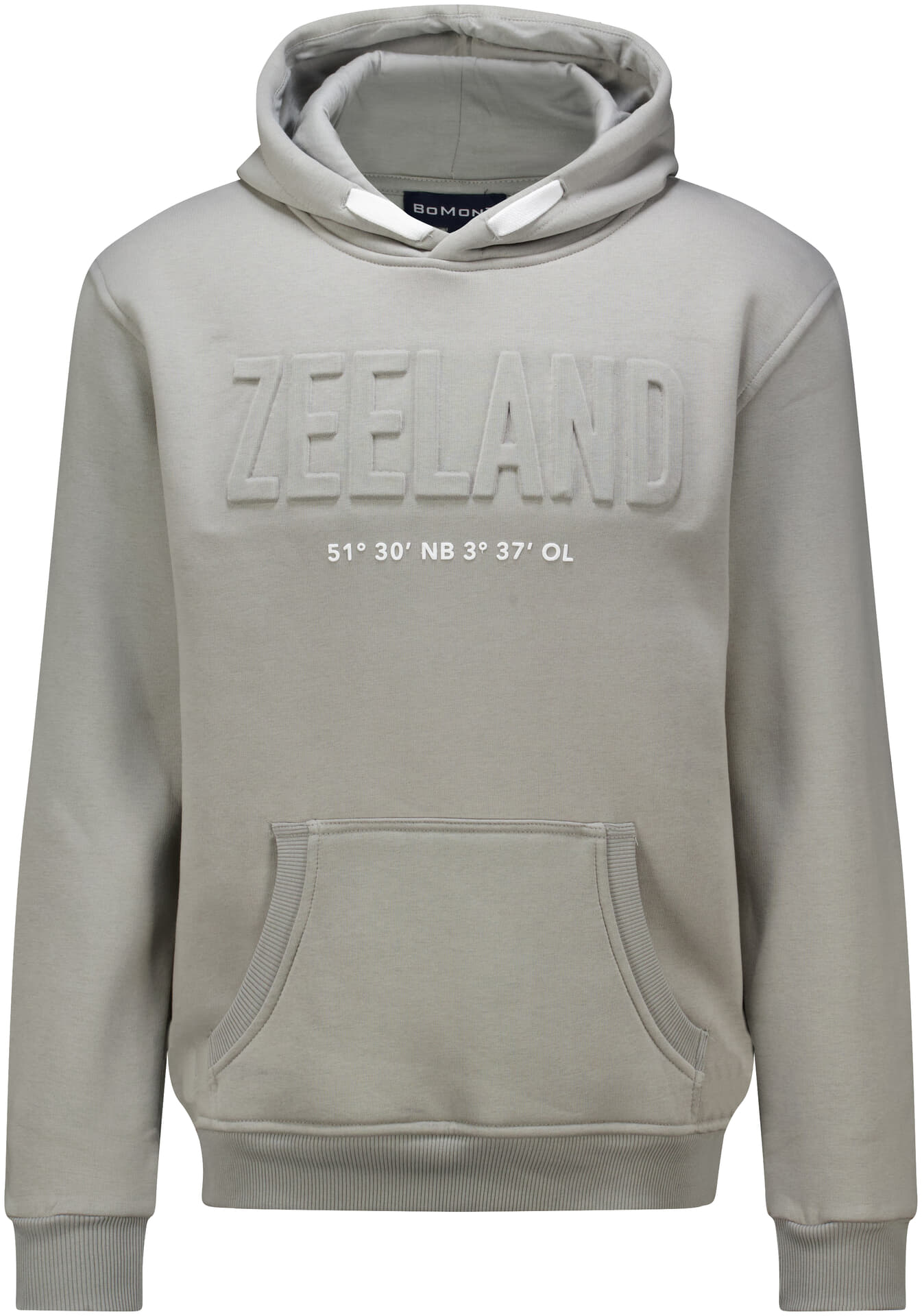 Bomont Hoodie  Grijs