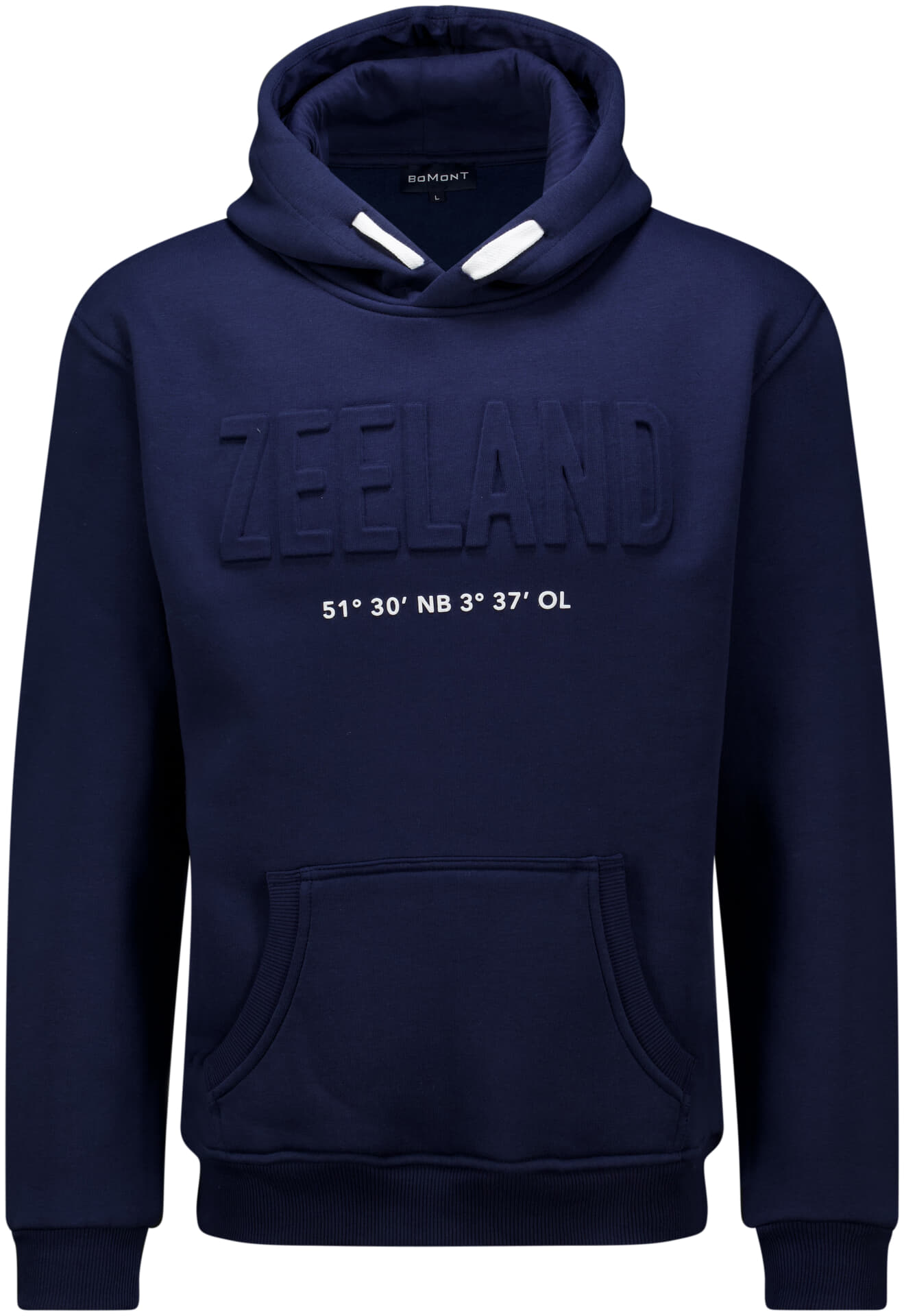 Bomont Hoodie  Navy