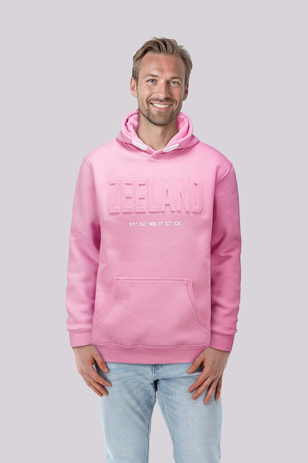 Bomont Hoodie  Roze